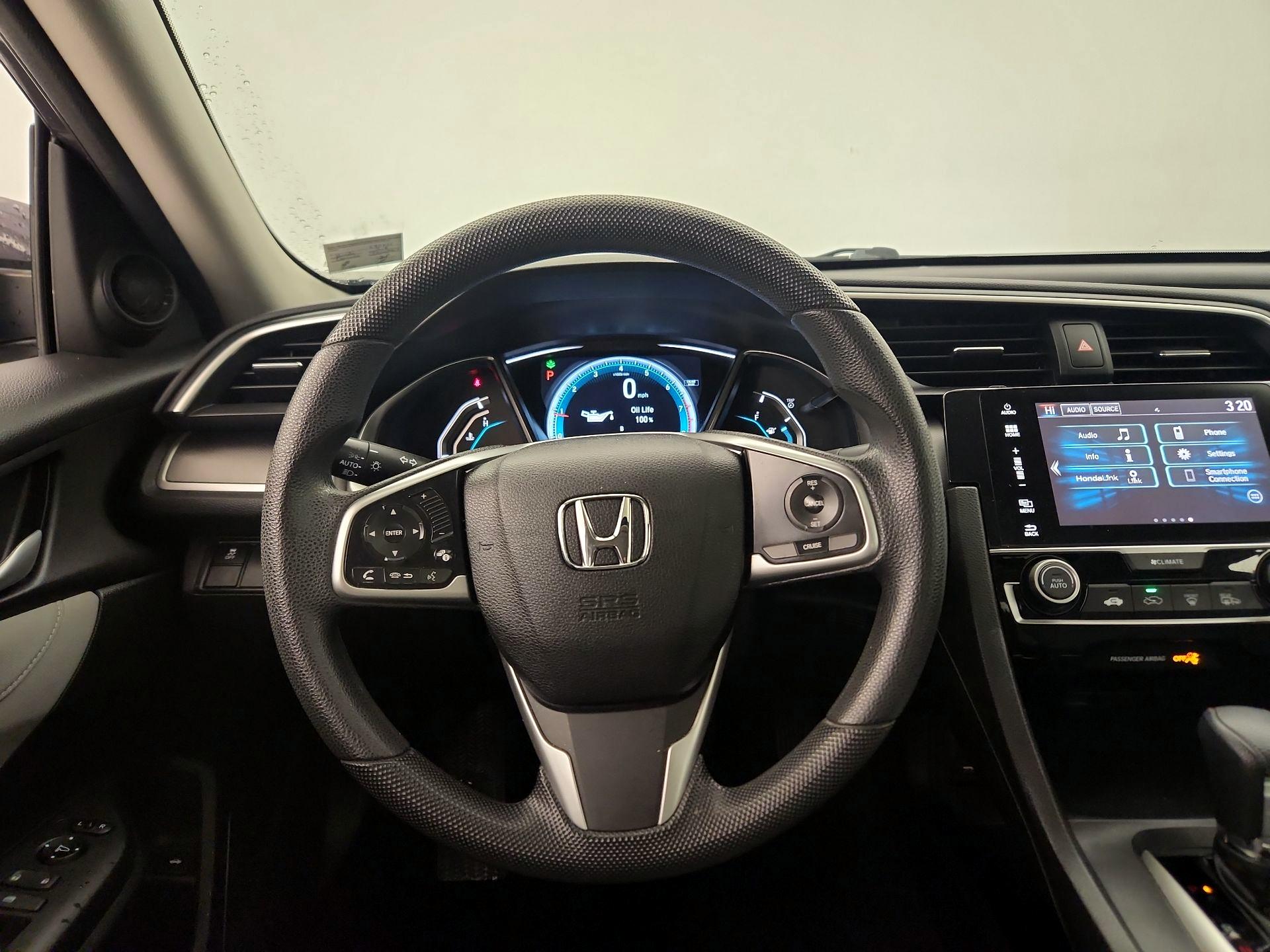 Thumbnail: 2018 Honda Civic - 10