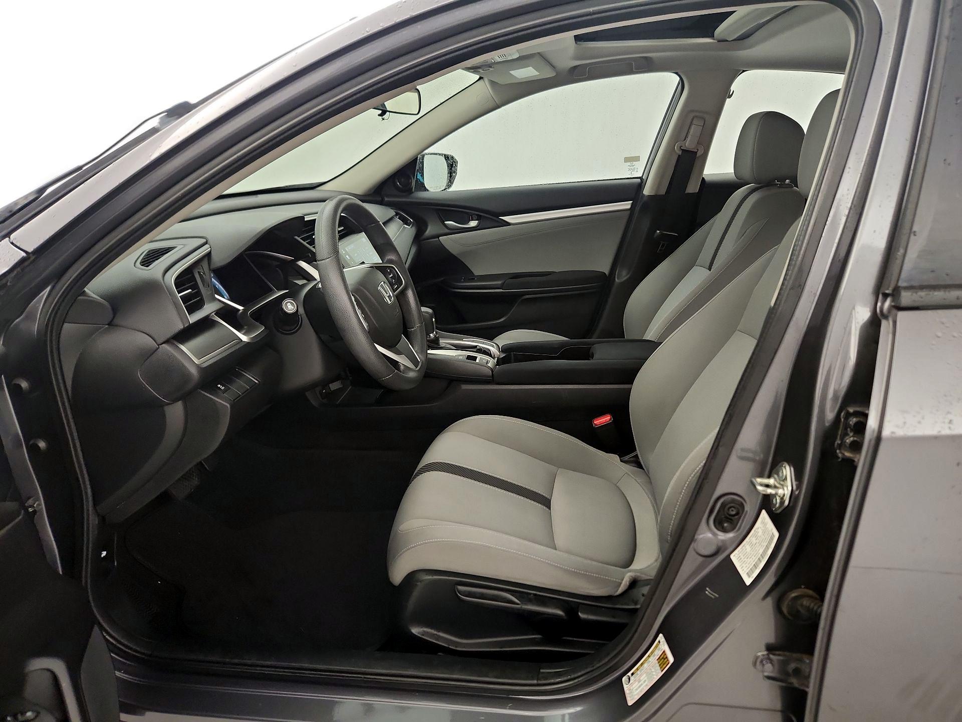 Thumbnail: 2018 Honda Civic - 11