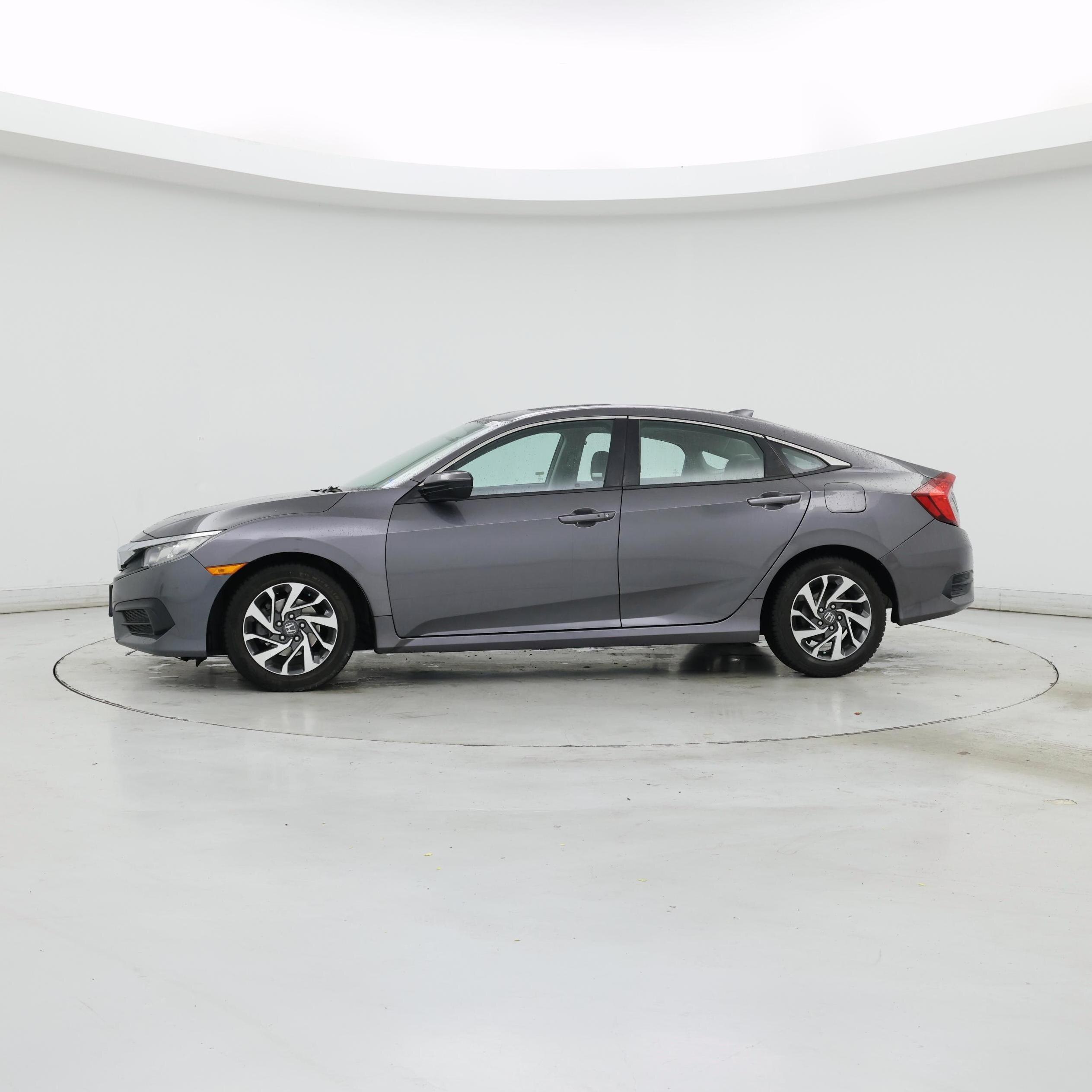 Thumbnail: 2018 Honda Civic - 3