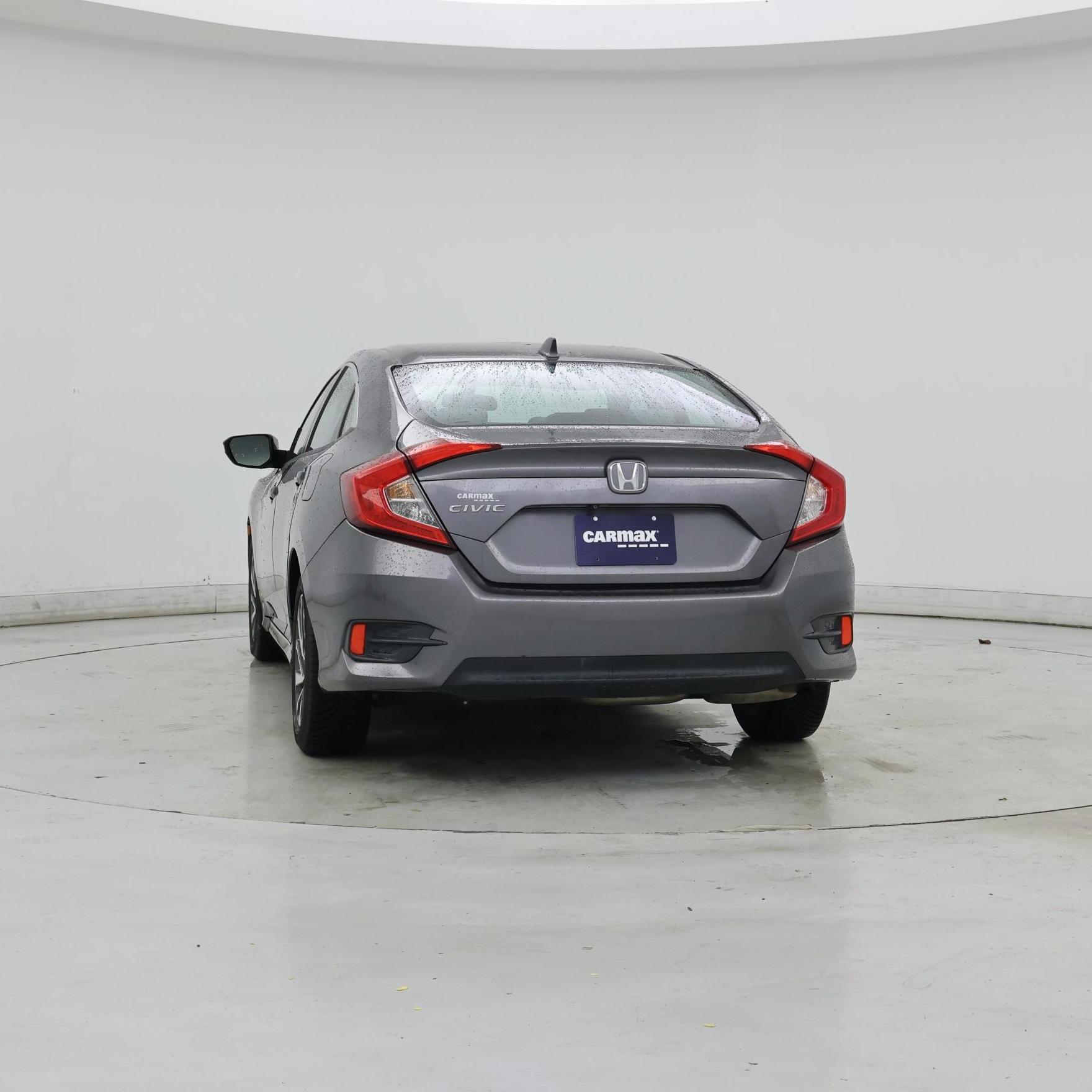 Thumbnail: 2018 Honda Civic - 6