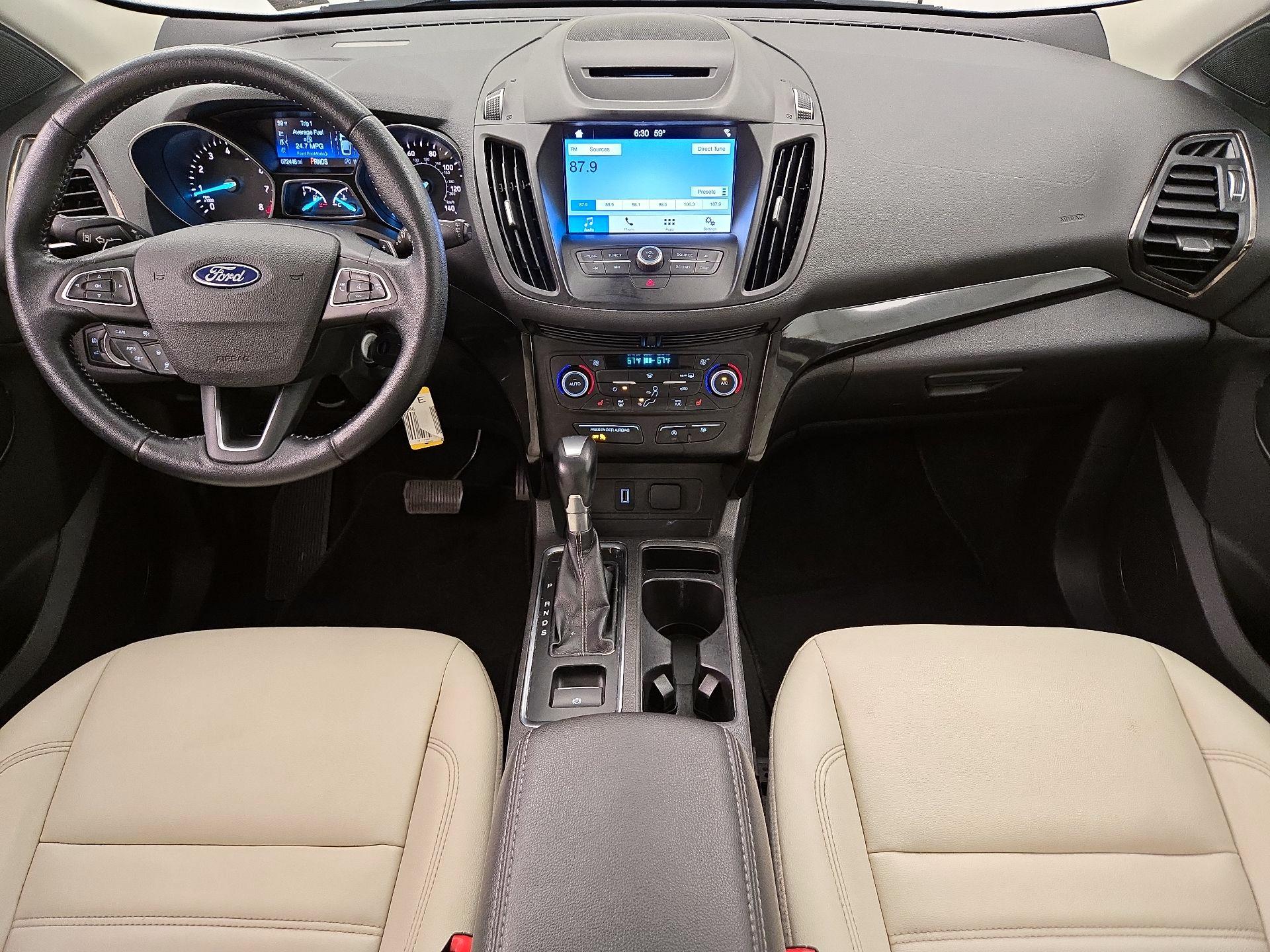 Thumbnail: 2018 Ford Escape - 9