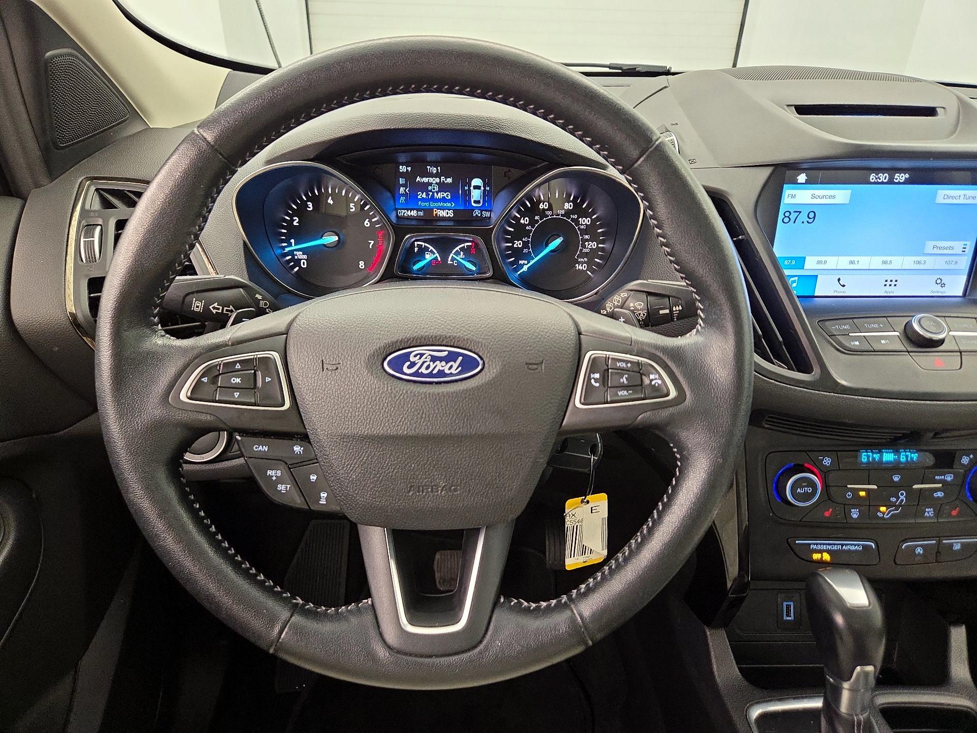 Thumbnail: 2018 Ford Escape - 10