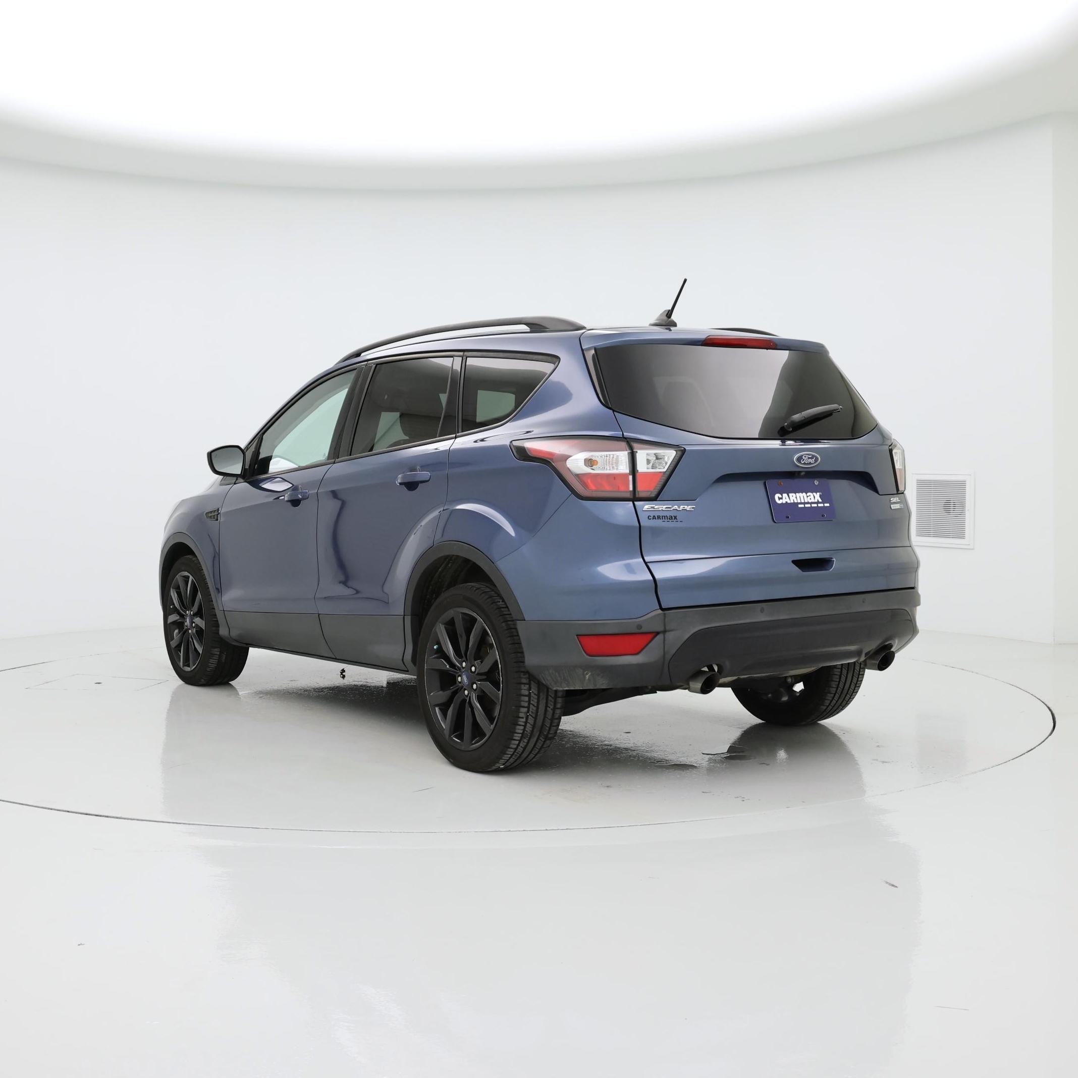 Thumbnail: 2018 Ford Escape - 2