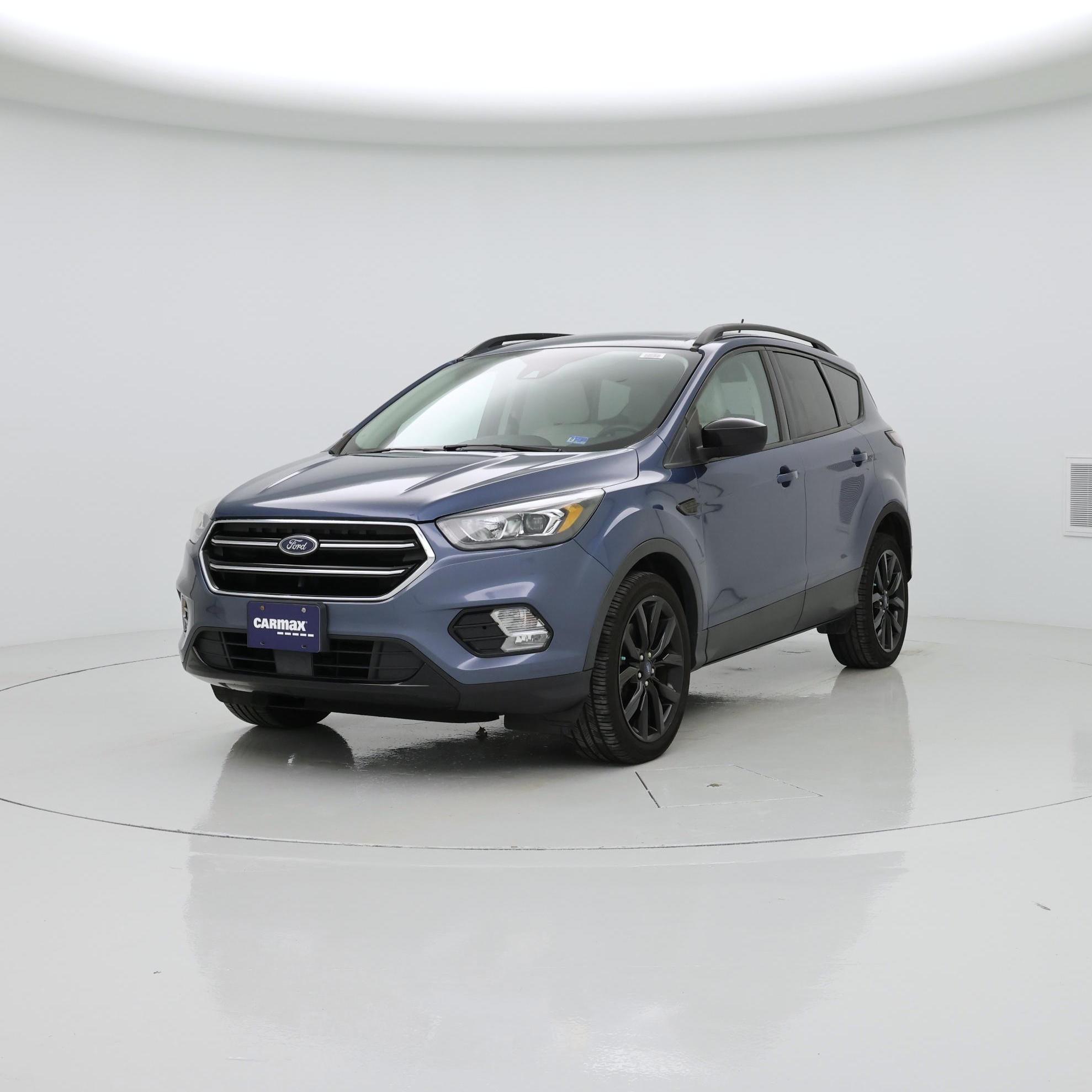 Thumbnail: 2018 Ford Escape - 4