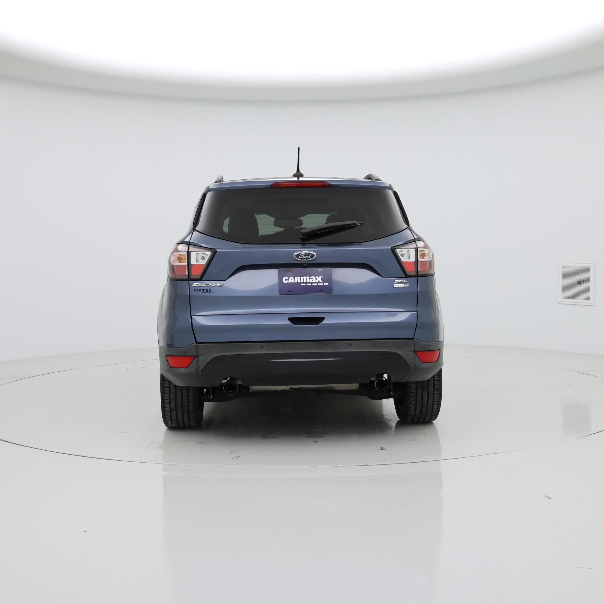 Thumbnail: 2018 Ford Escape - 6