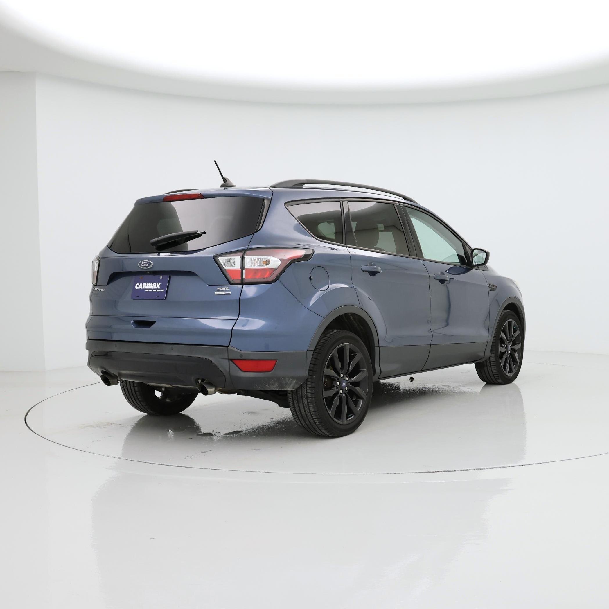 Thumbnail: 2018 Ford Escape - 8