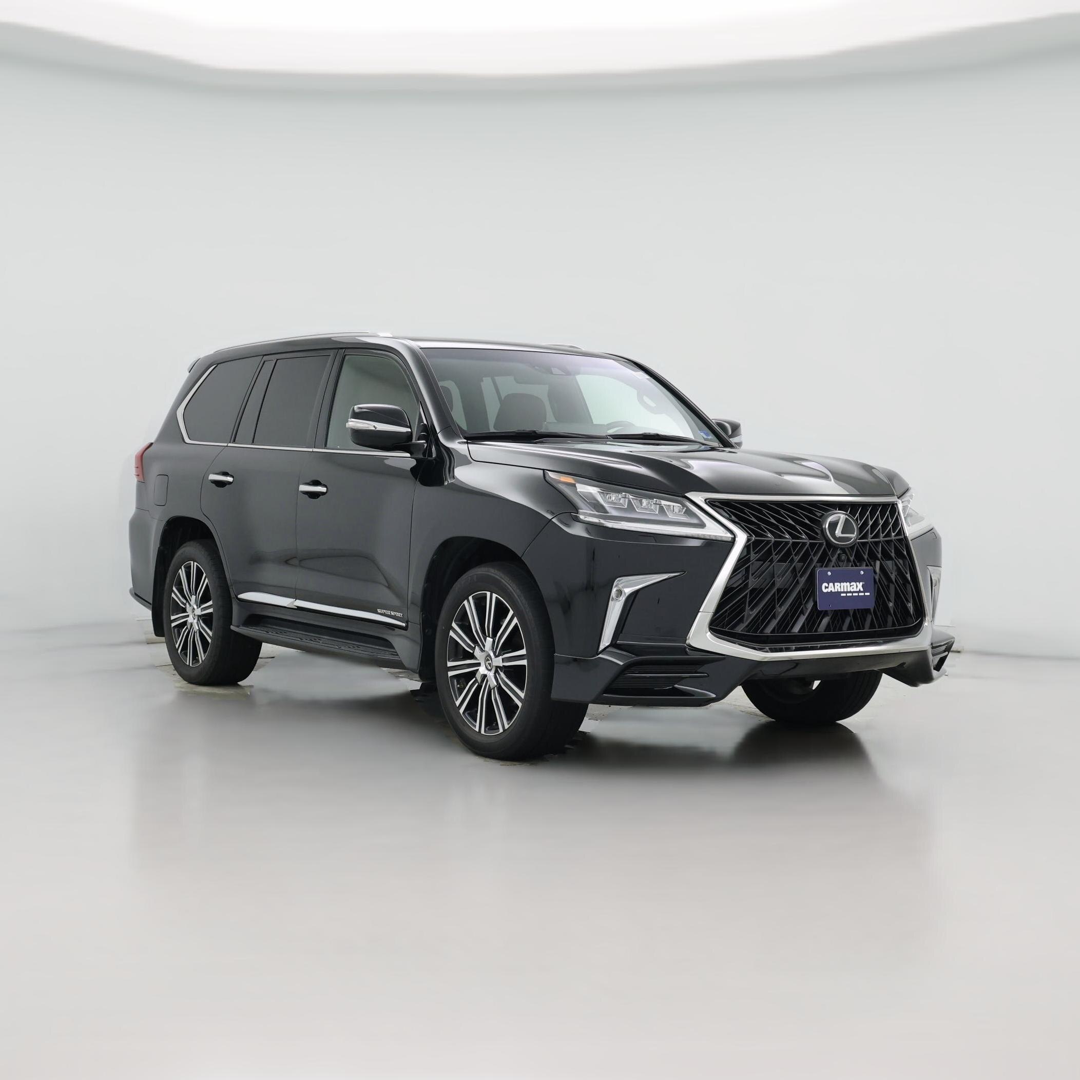 Thumbnail: 2020 Lexus LX - 1