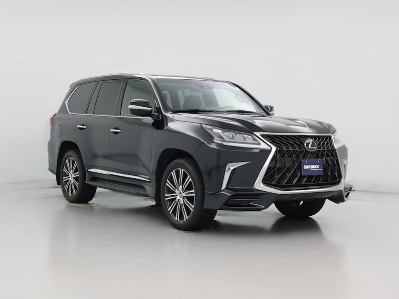 2020 Lexus LX 570 -
                  Sterling, VA