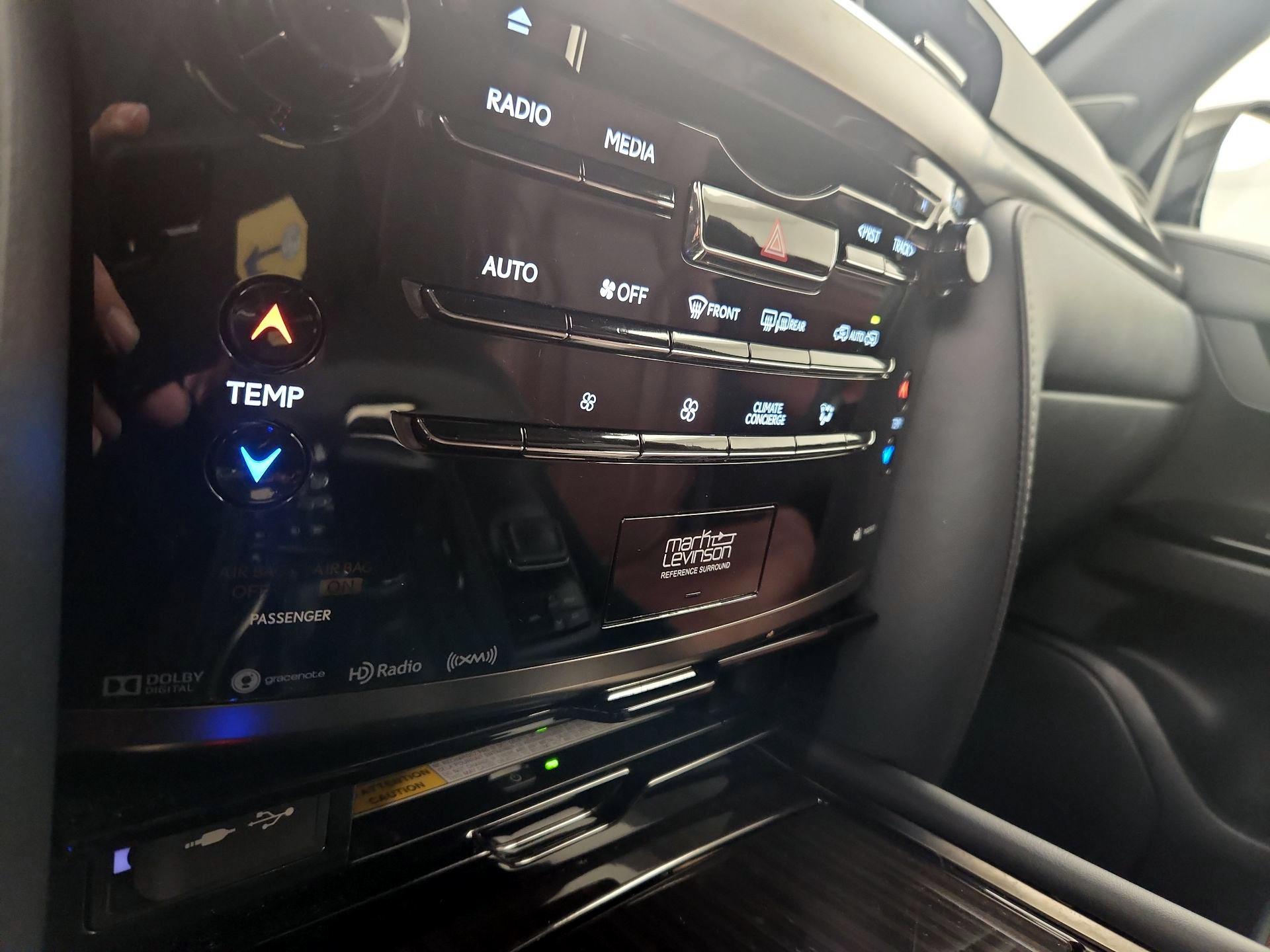 Thumbnail: 2020 Lexus LX - 17