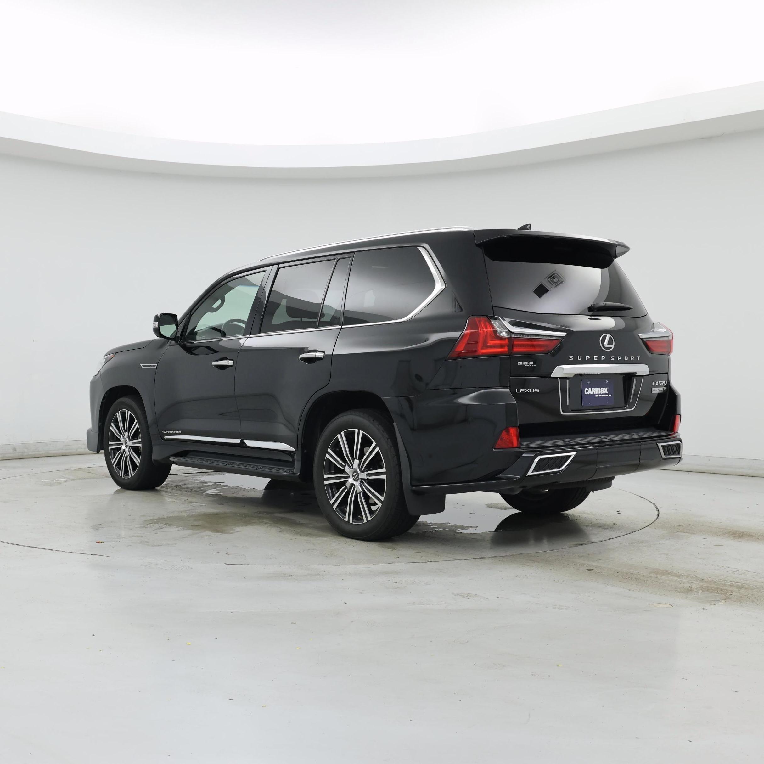 Thumbnail: 2020 Lexus LX - 2