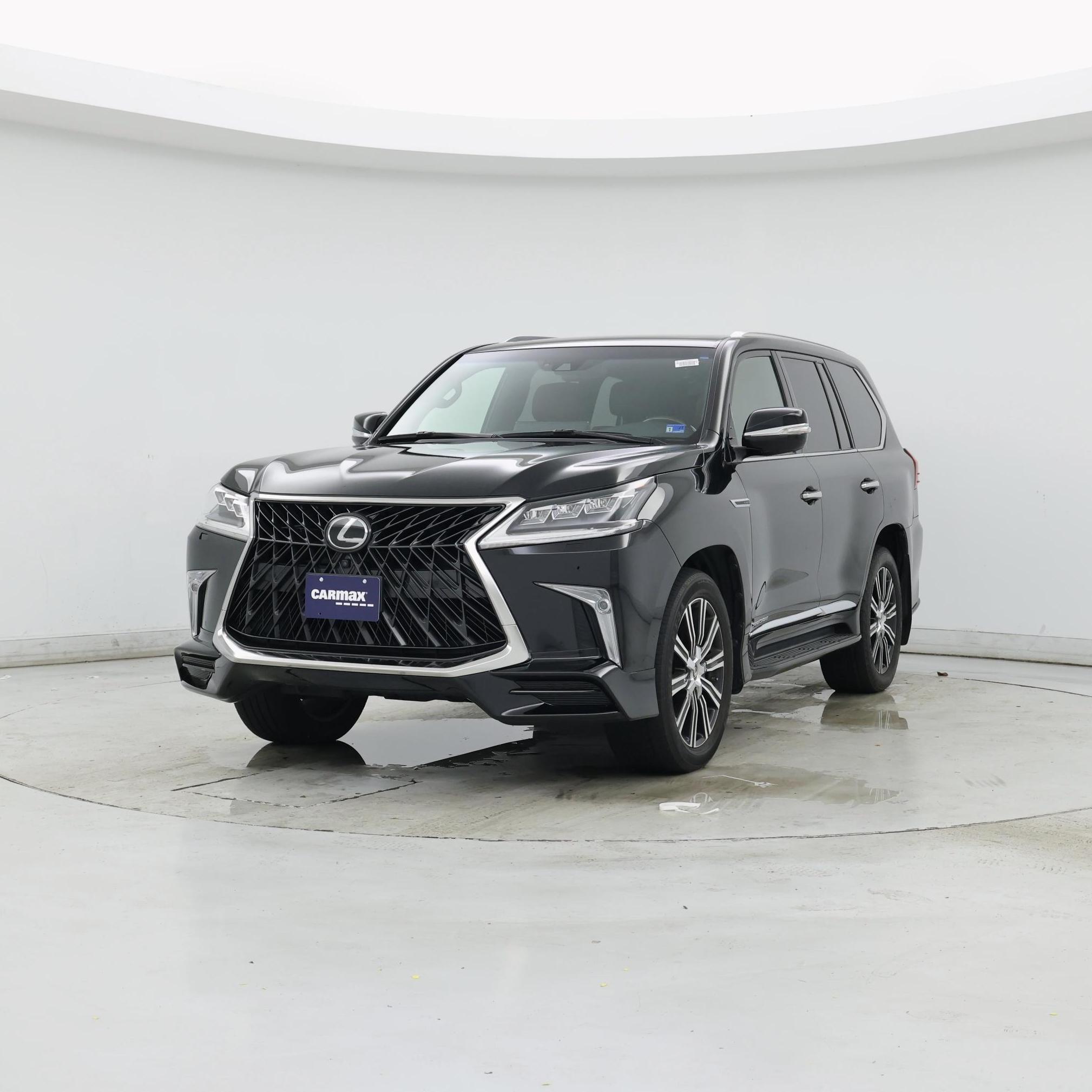 Thumbnail: 2020 Lexus LX - 4