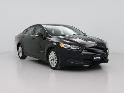 2014 Ford Fusion Hybrid SE