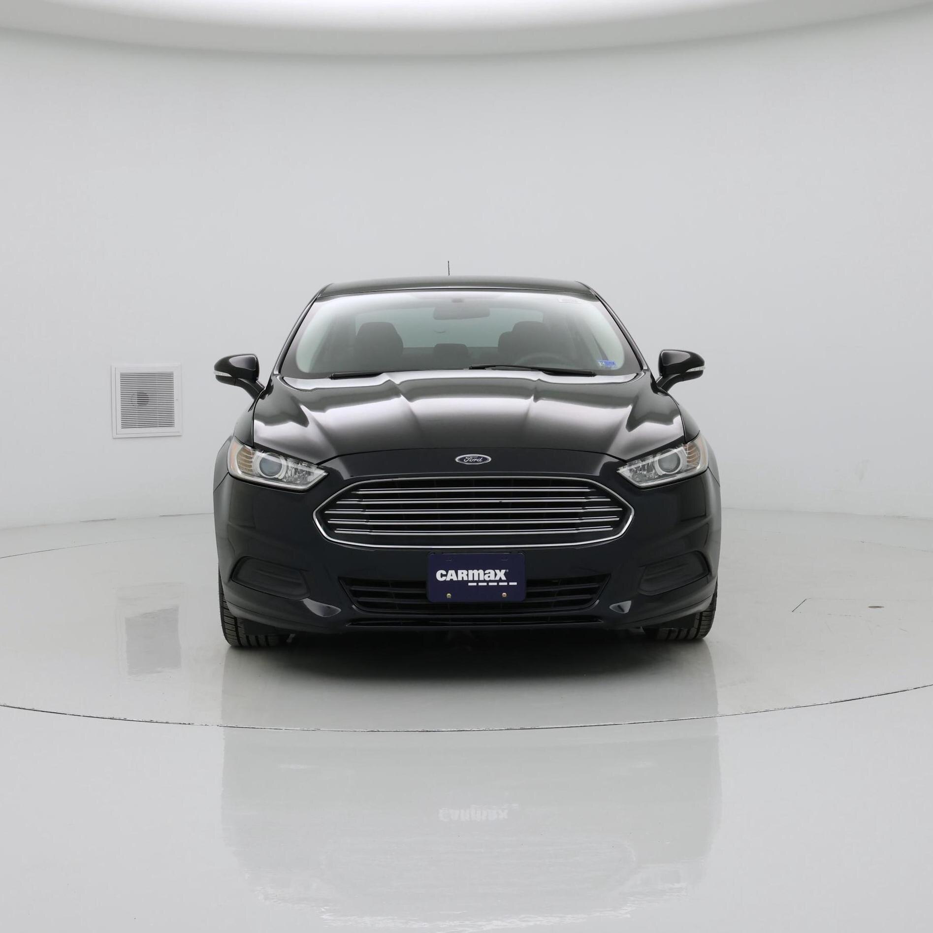 Thumbnail: 2014 Ford Fusion - 5