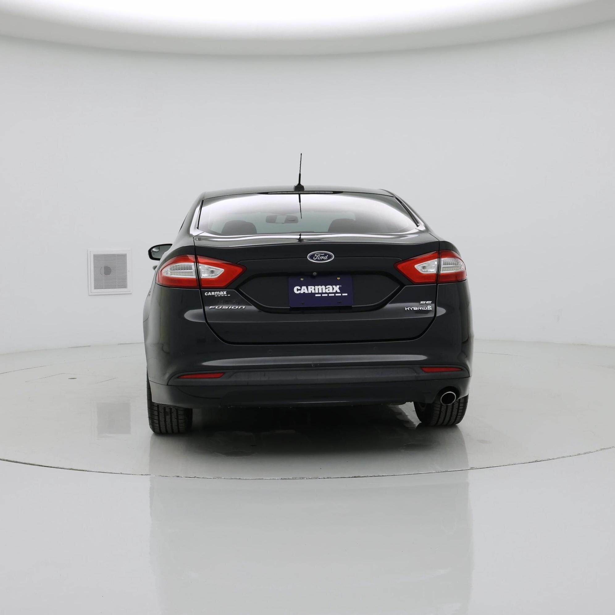 Thumbnail: 2014 Ford Fusion - 6