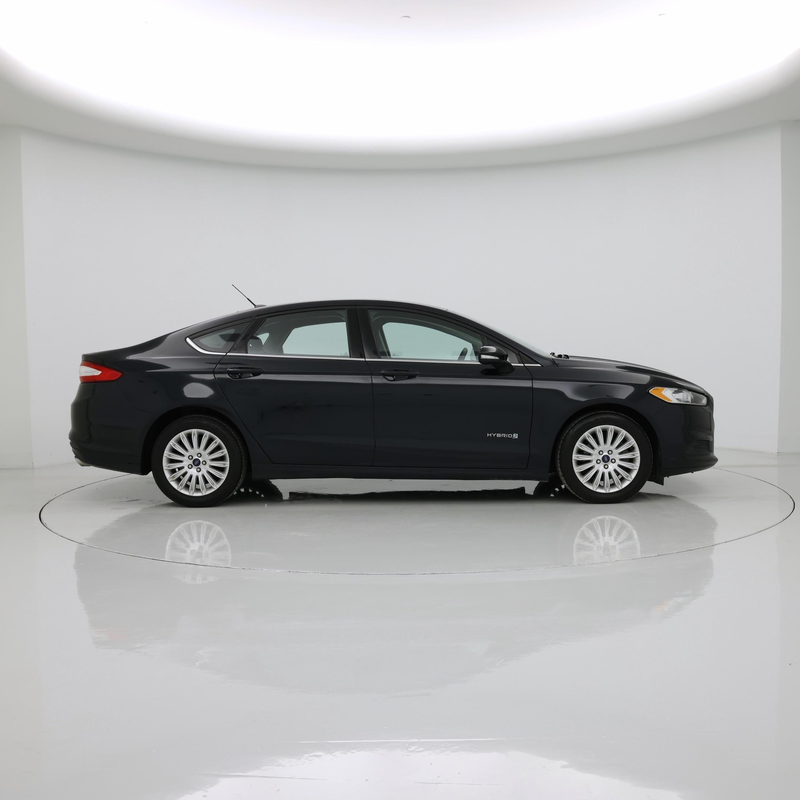 Thumbnail: 2014 Ford Fusion - 7