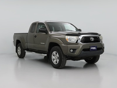 2014 Toyota Tacoma Prerunner