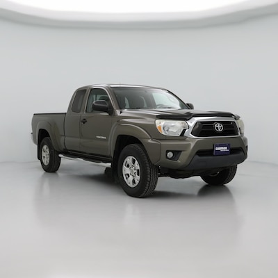 2014 Toyota Tacoma Prerunner