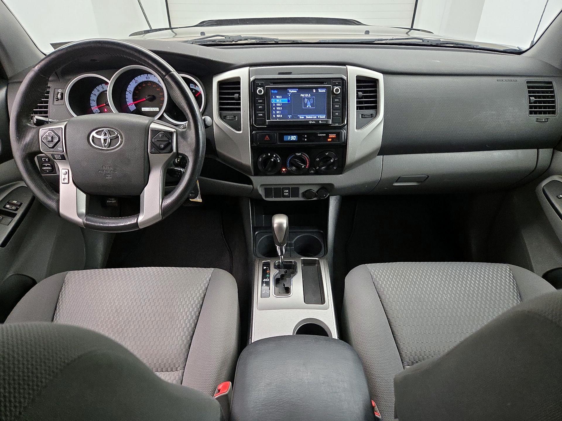 Thumbnail: 2014 Toyota Tacoma - 9