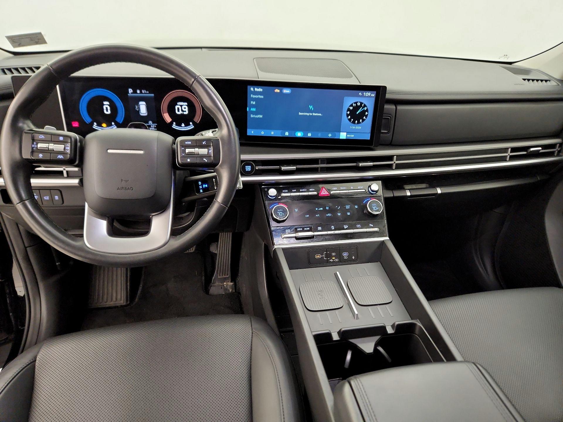 Thumbnail: 2024 Hyundai Santa Fe - 9