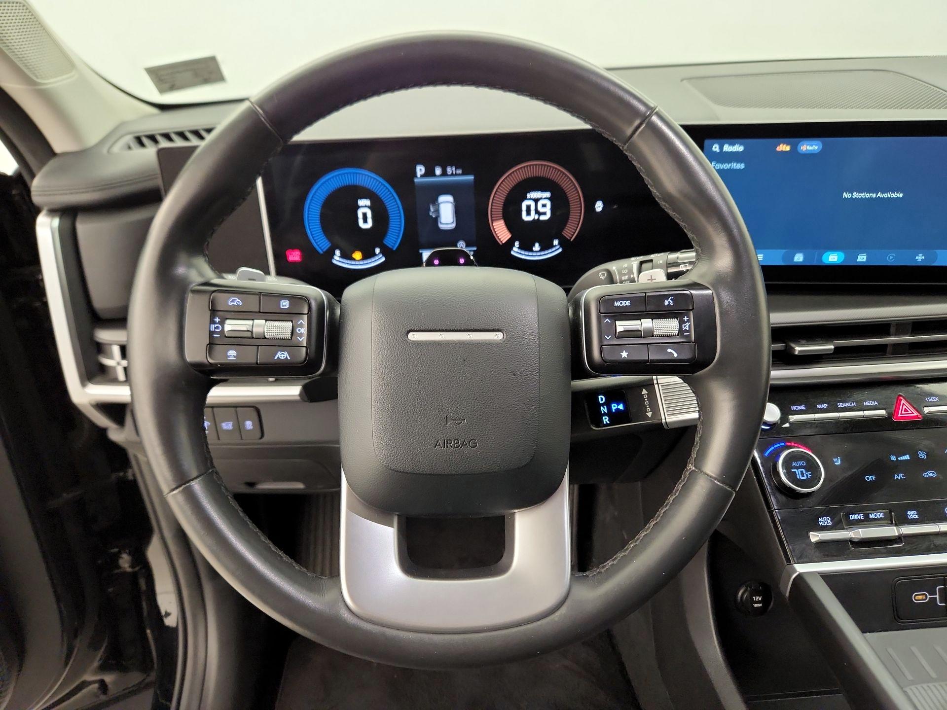 Thumbnail: 2024 Hyundai Santa Fe - 10