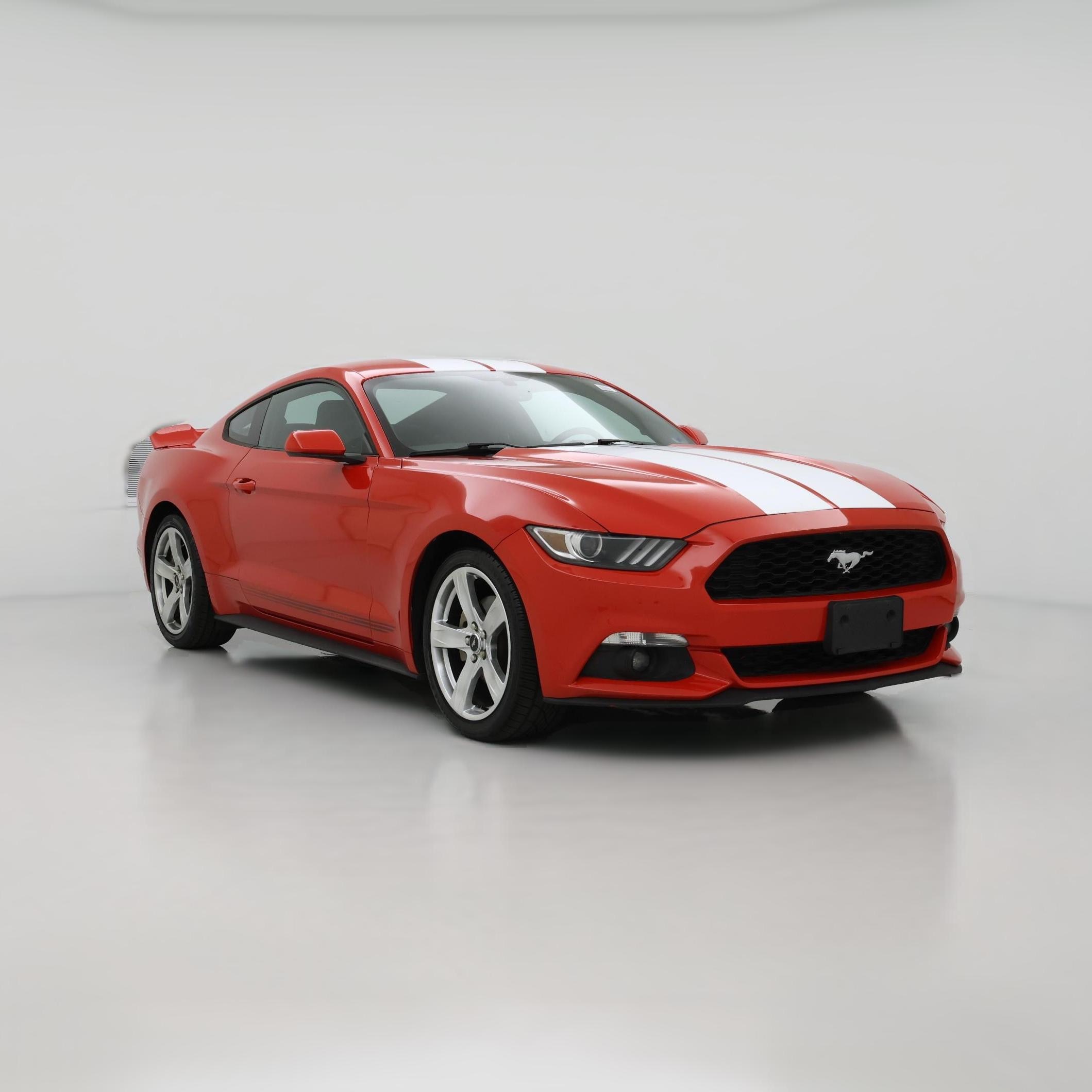 Thumbnail: 2017 Ford Mustang - 1