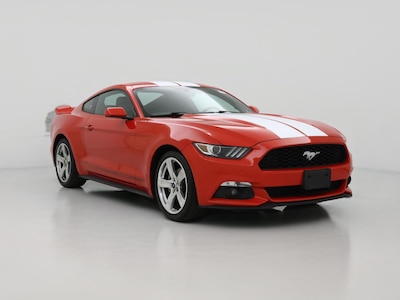 2017 Ford Mustang Ecoboost