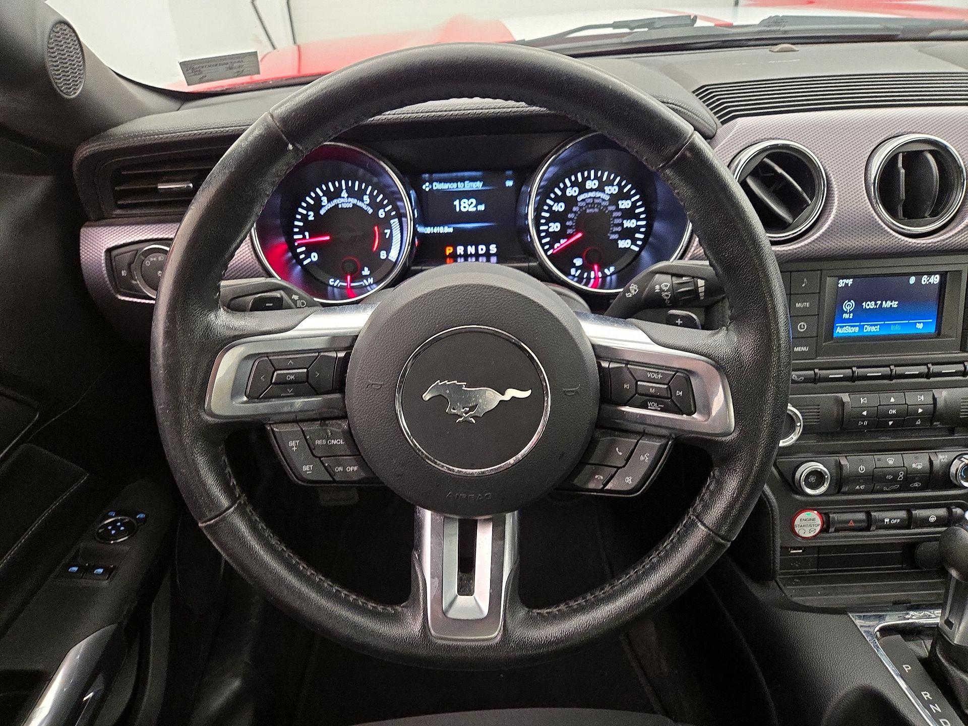 Thumbnail: 2017 Ford Mustang - 10