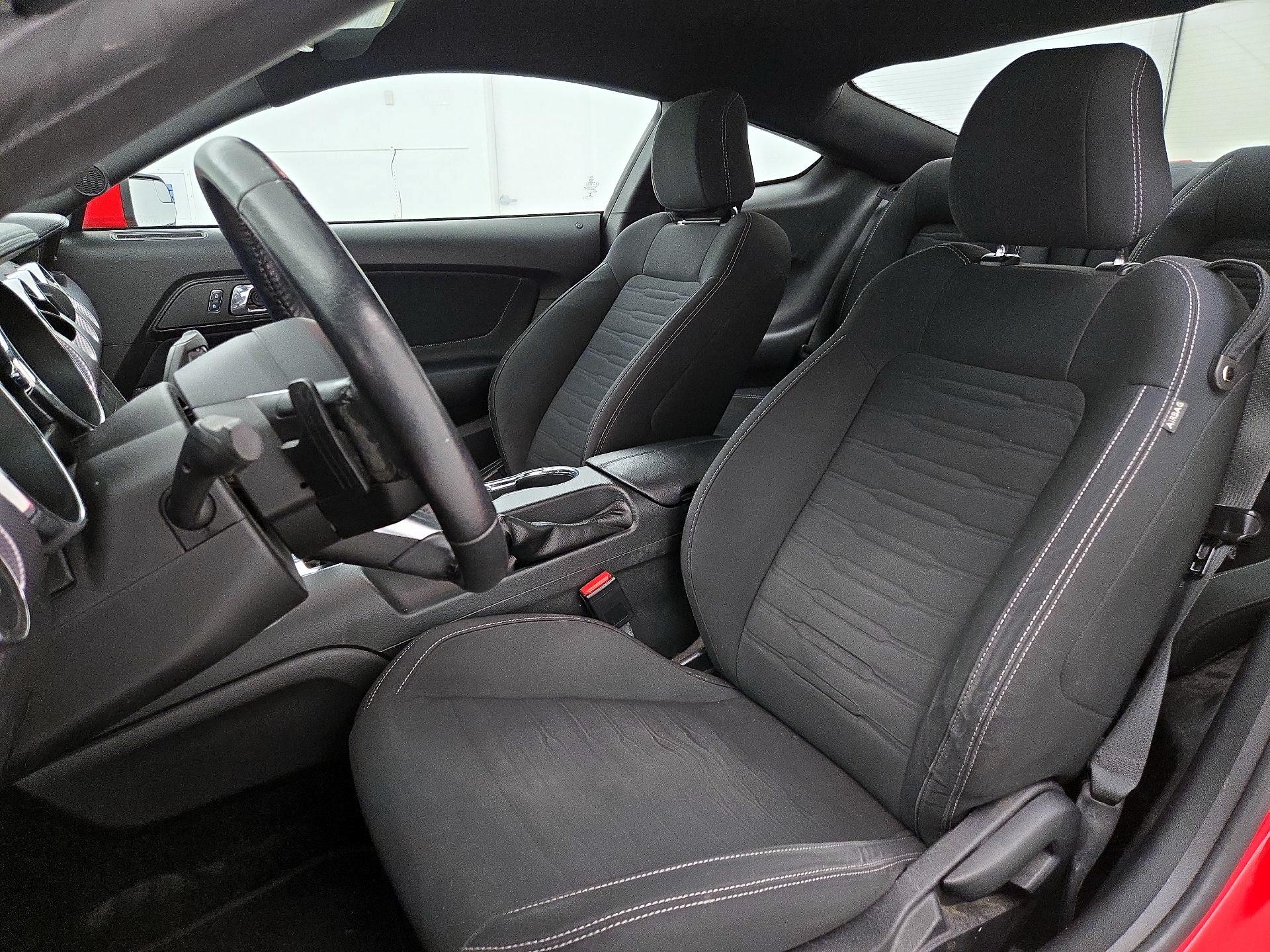 Thumbnail: 2017 Ford Mustang - 11