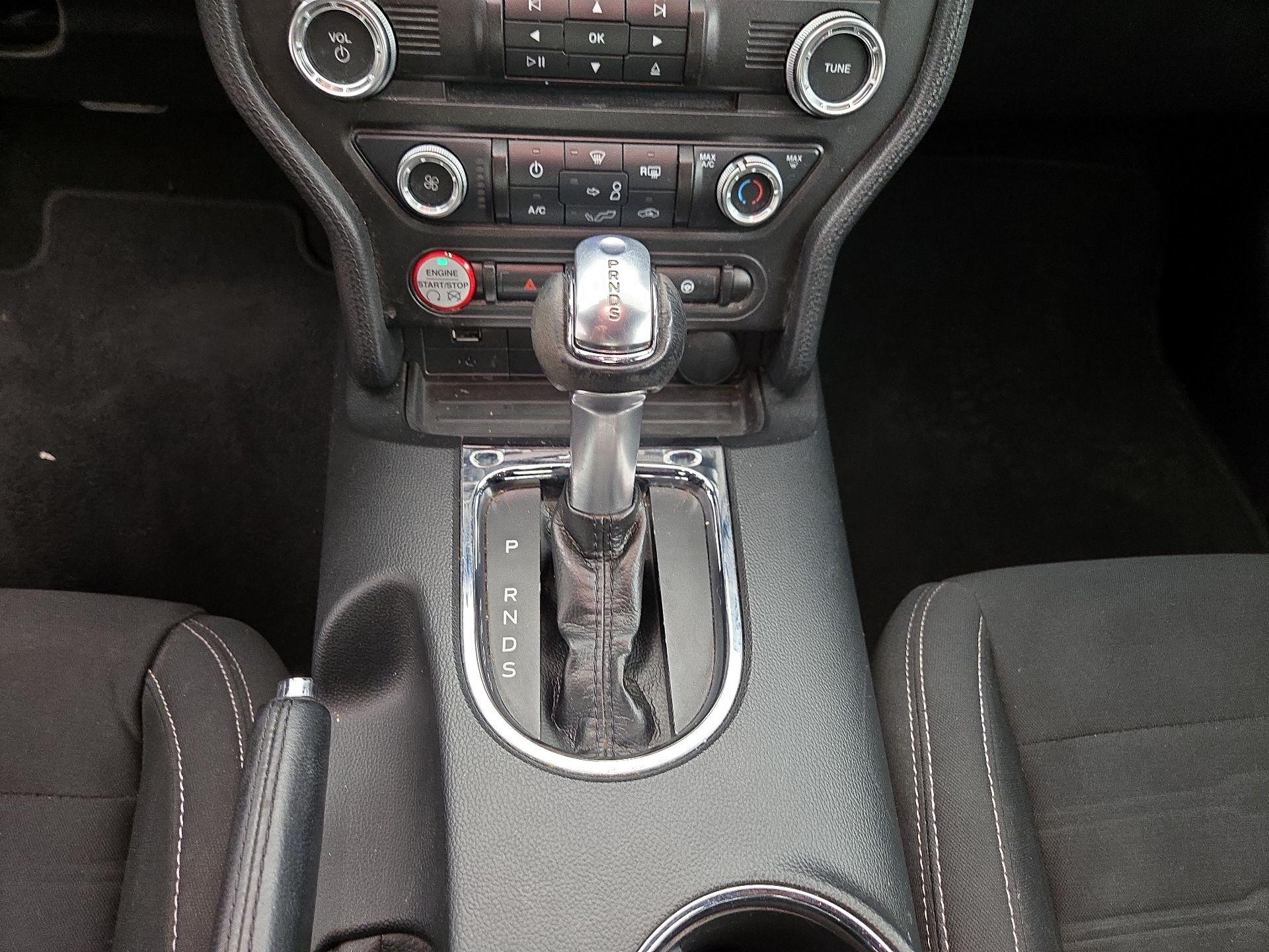 Thumbnail: 2017 Ford Mustang - 17