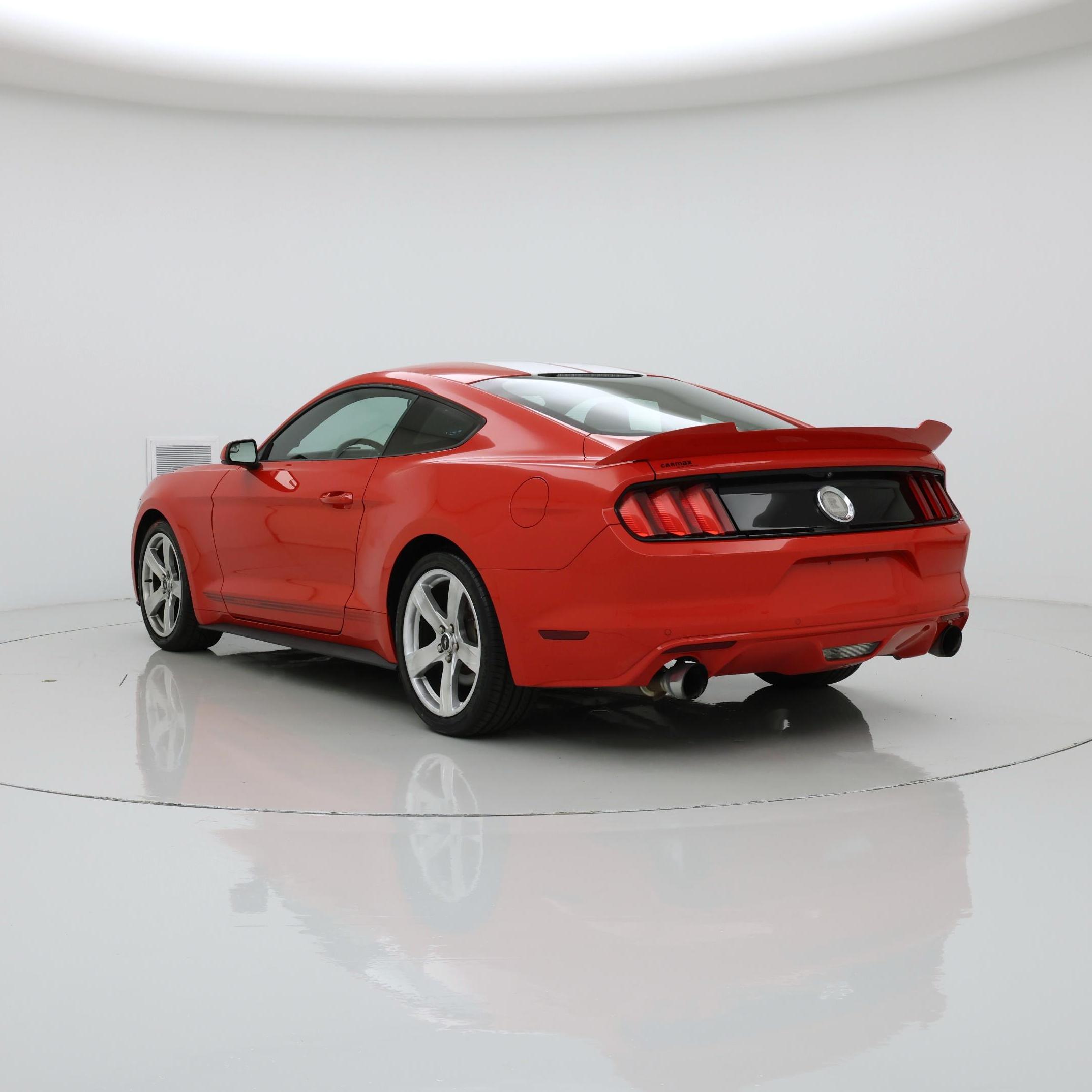 Thumbnail: 2017 Ford Mustang - 2