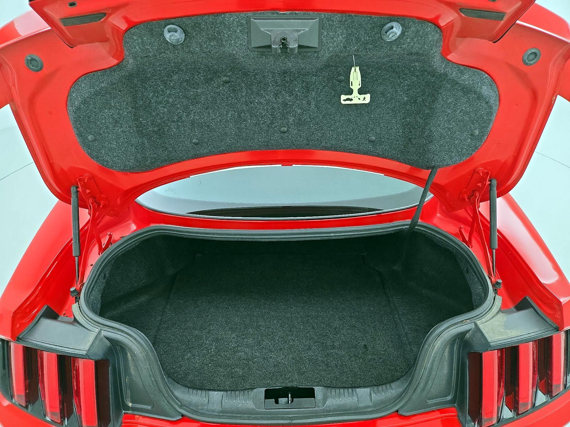 Thumbnail: 2017 Ford Mustang - 20