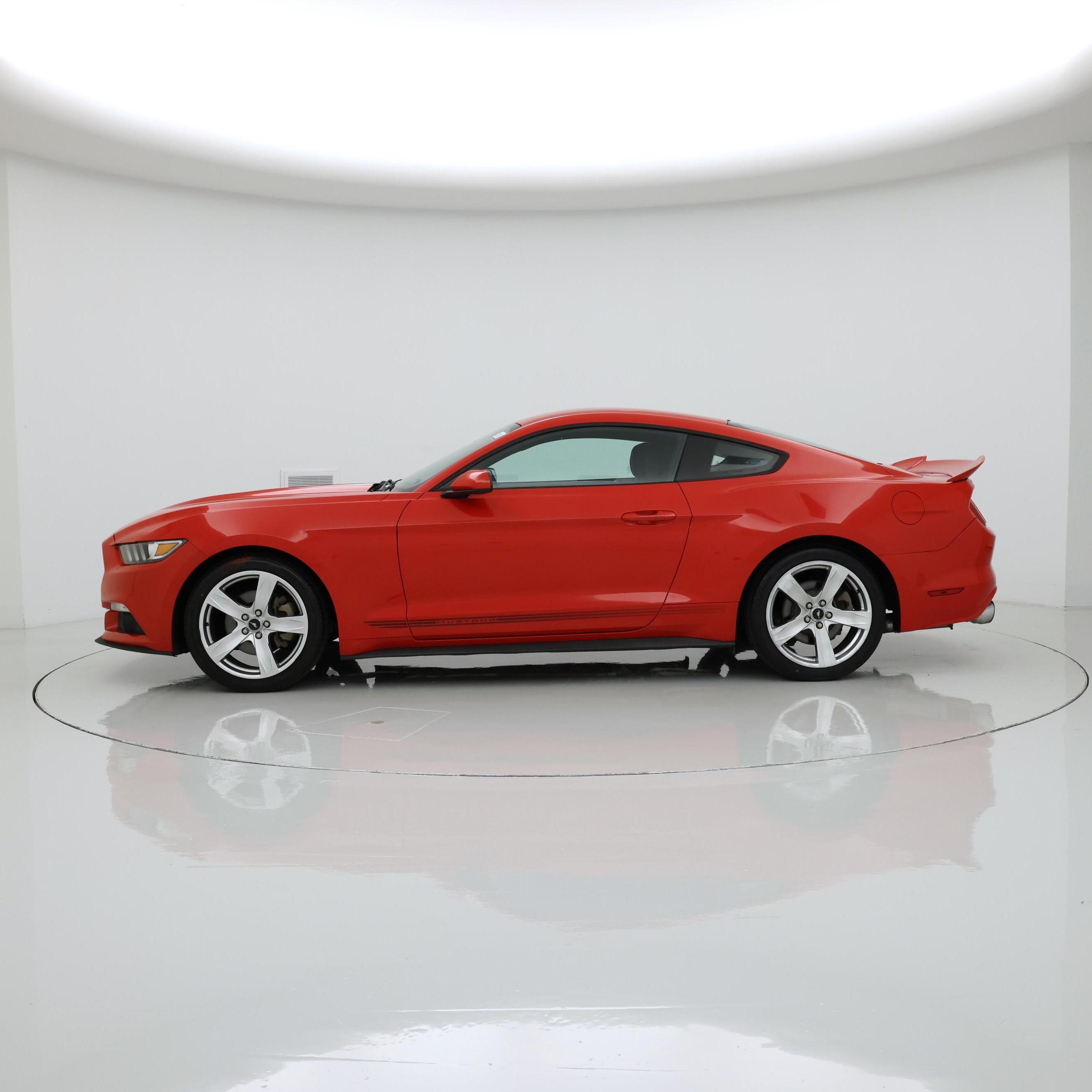 Thumbnail: 2017 Ford Mustang - 3