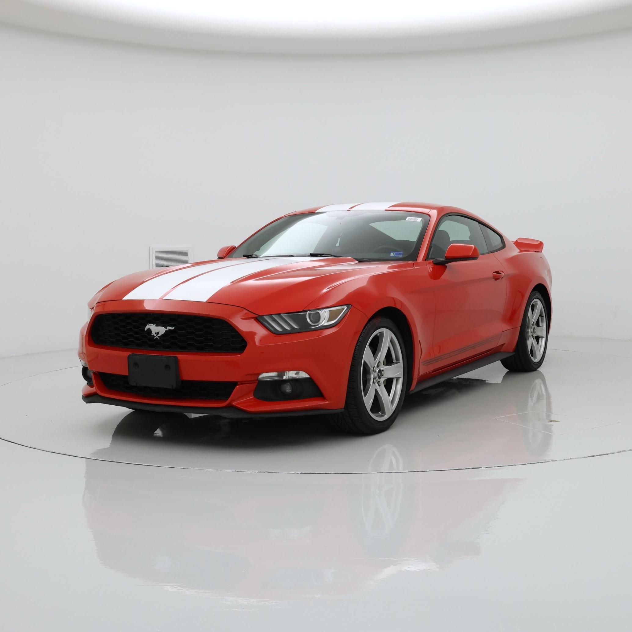 Thumbnail: 2017 Ford Mustang - 4