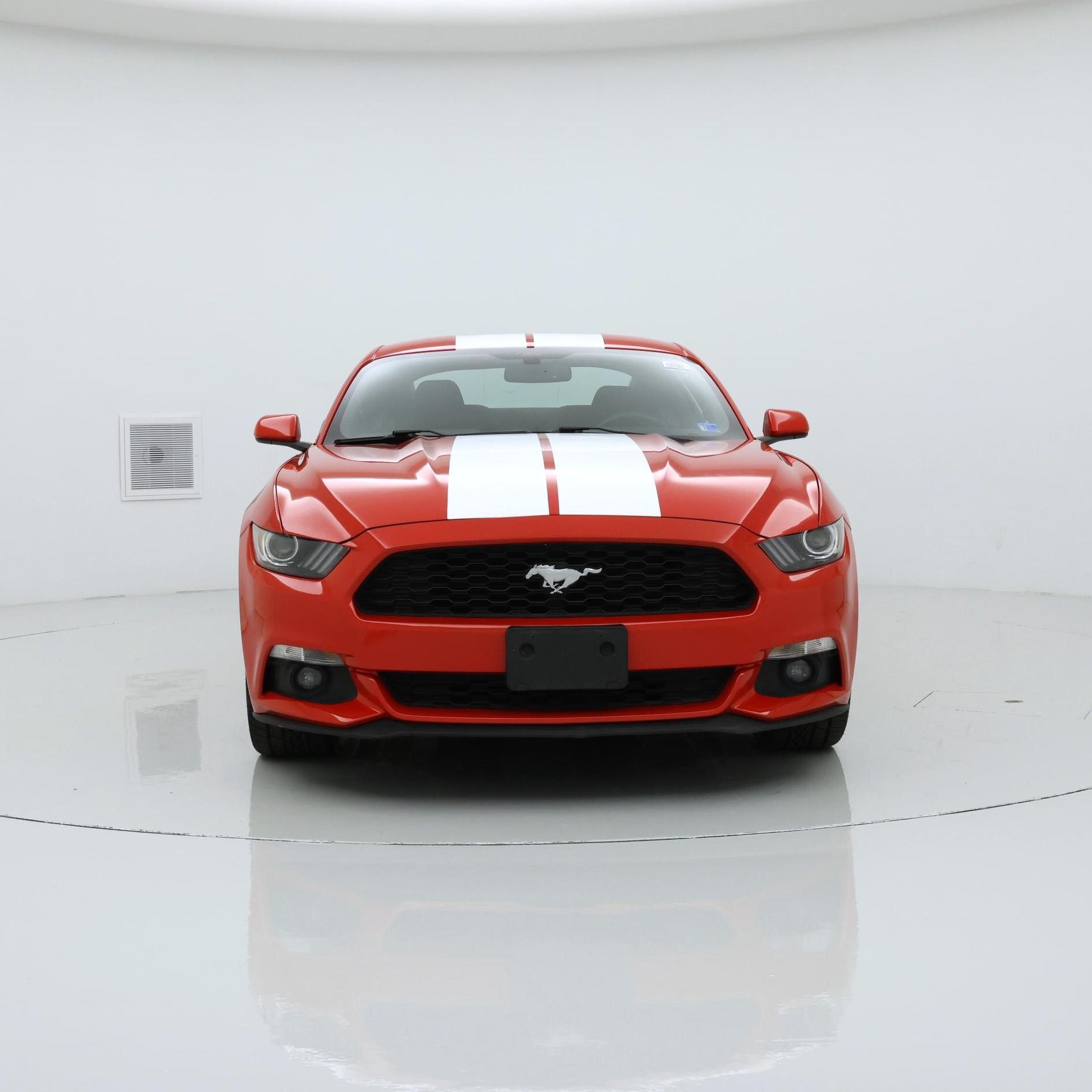 Thumbnail: 2017 Ford Mustang - 5