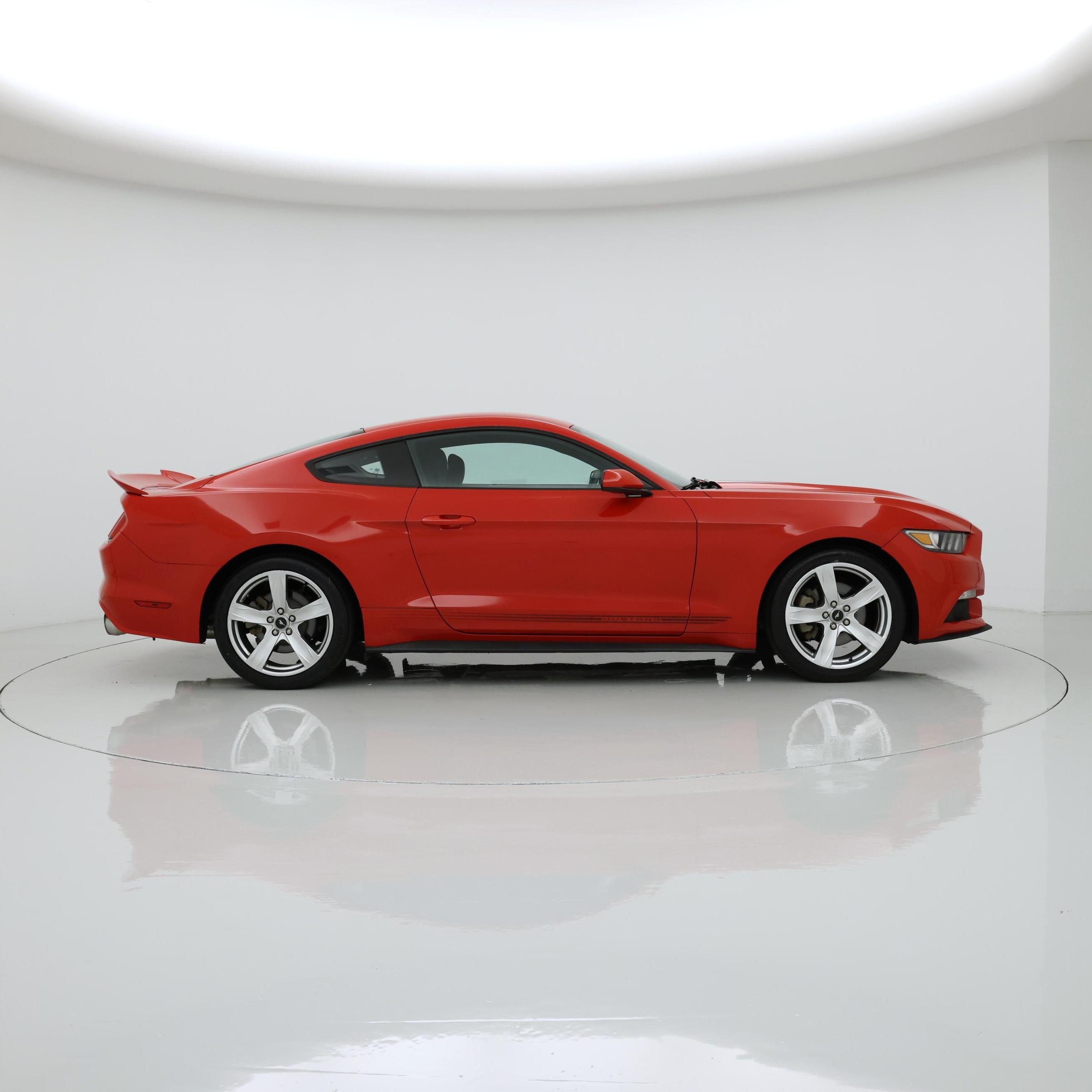 Thumbnail: 2017 Ford Mustang - 7