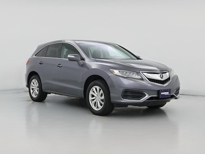 2018 Acura RDX