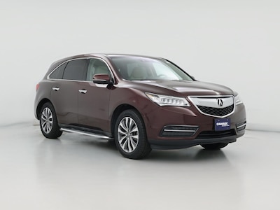 2015 Acura MDX