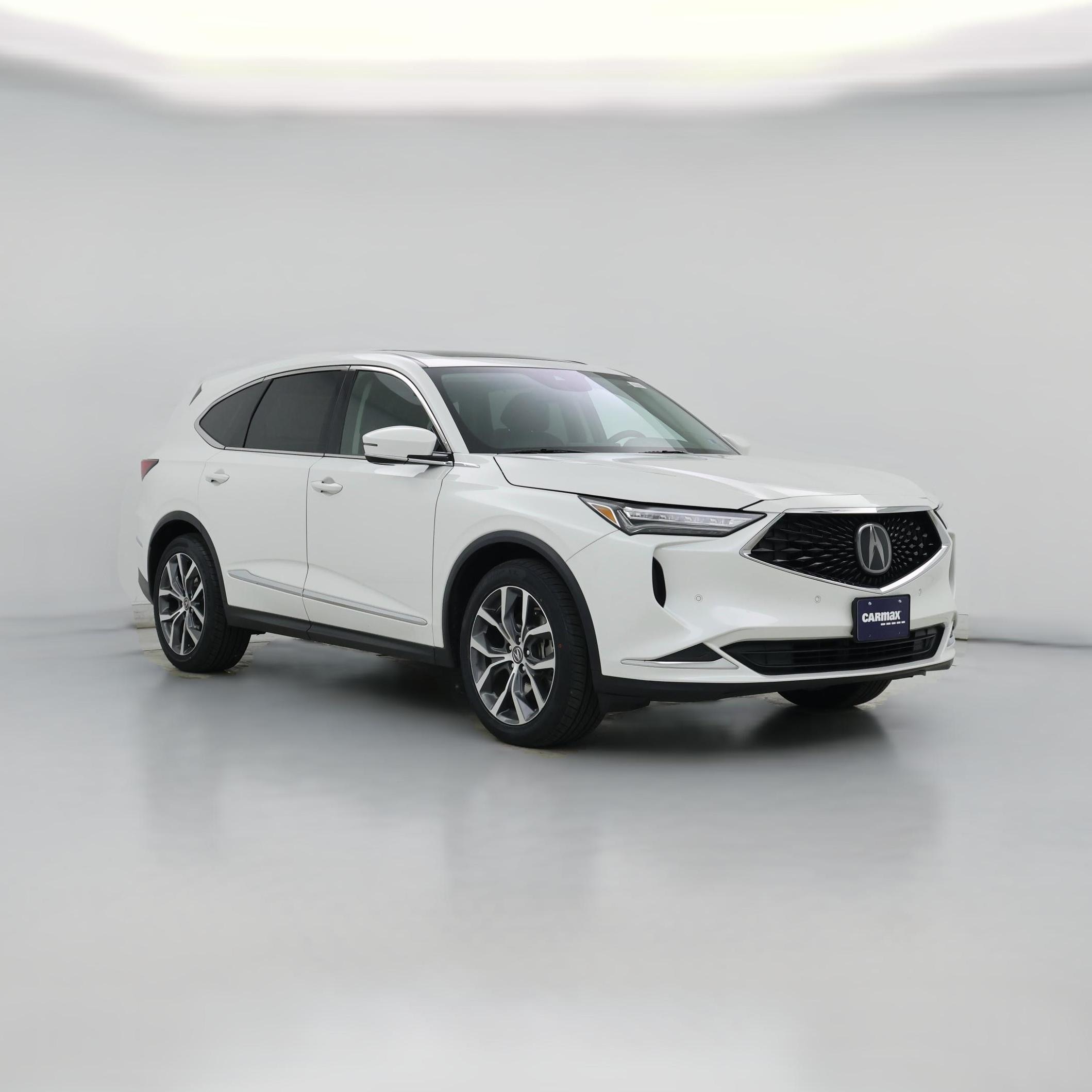 Thumbnail: 2022 Acura MDX - 1