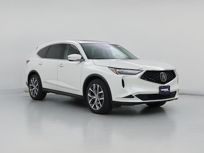 2022 Acura MDX SH-AWD Technology