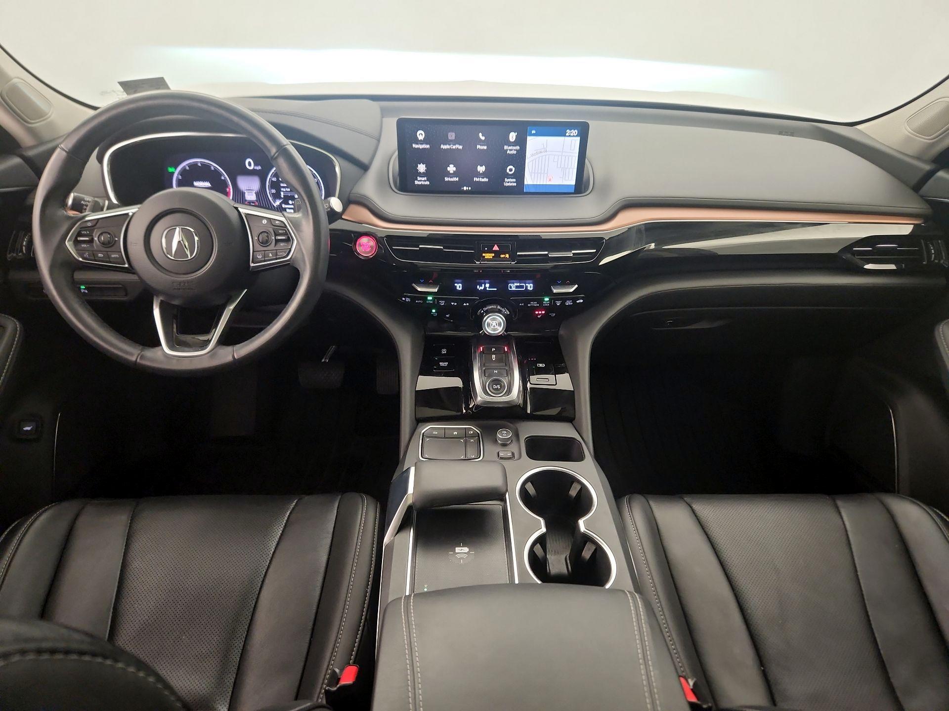 Thumbnail: 2022 Acura MDX - 9