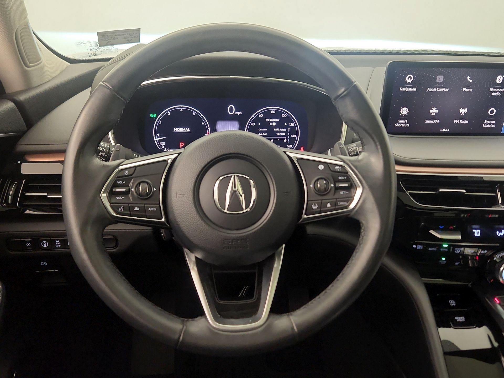 Thumbnail: 2022 Acura MDX - 10