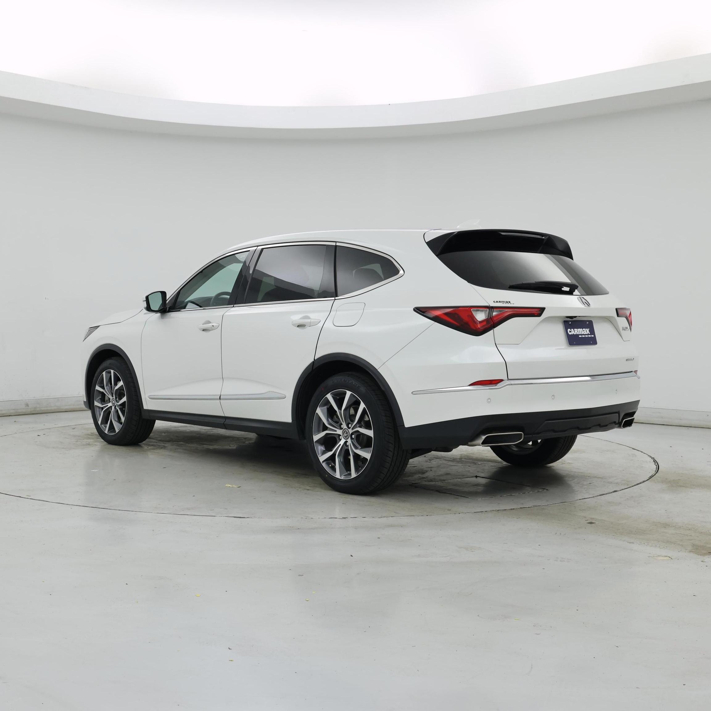 Thumbnail: 2022 Acura MDX - 2