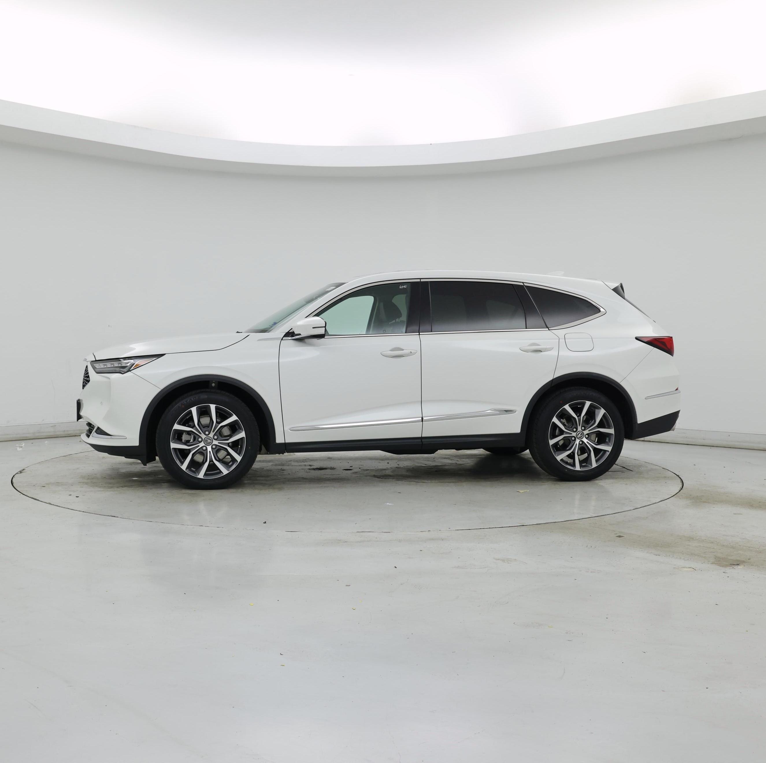 Thumbnail: 2022 Acura MDX - 3