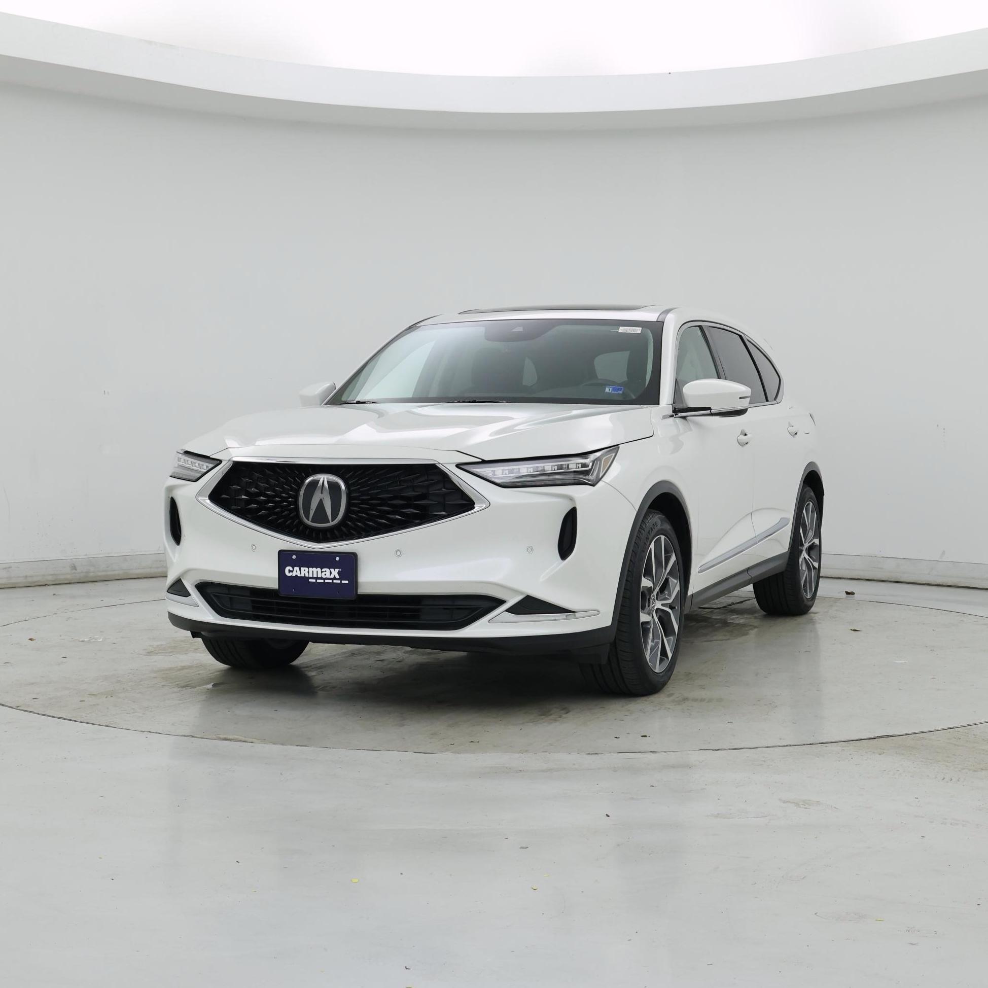 Thumbnail: 2022 Acura MDX - 4