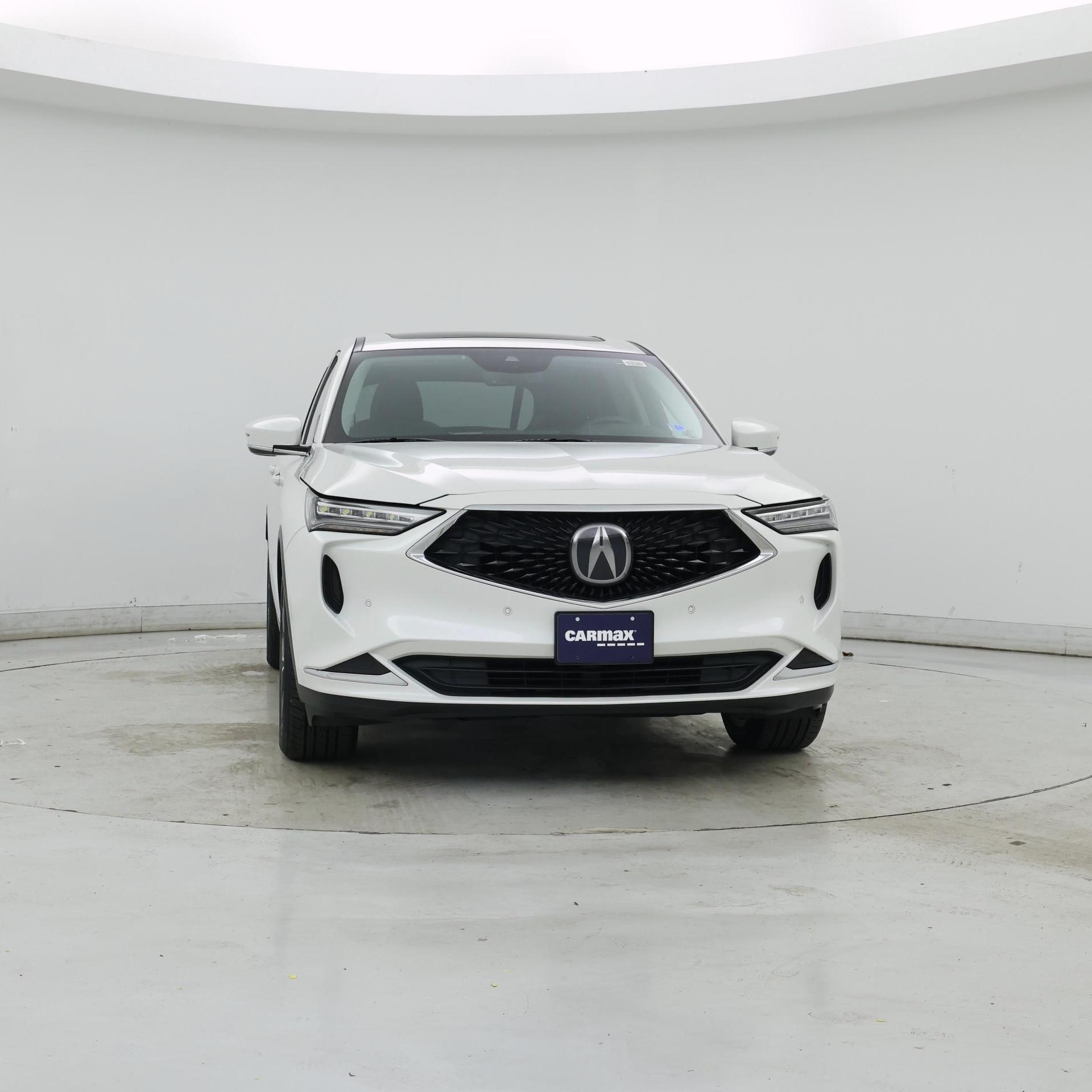 Thumbnail: 2022 Acura MDX - 5