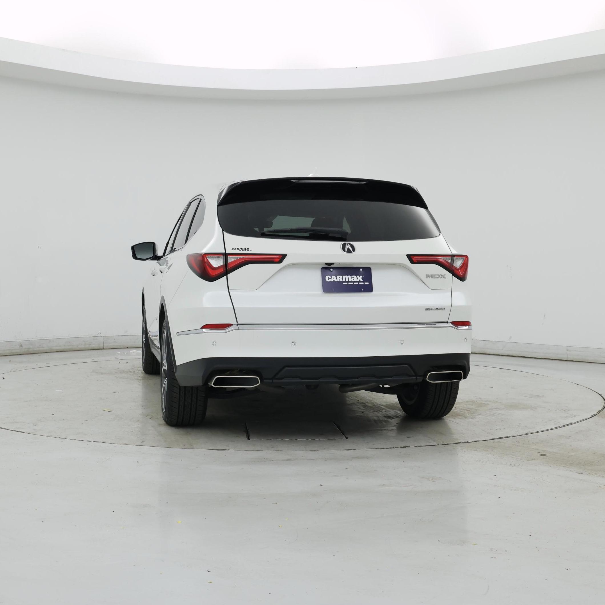 Thumbnail: 2022 Acura MDX - 6