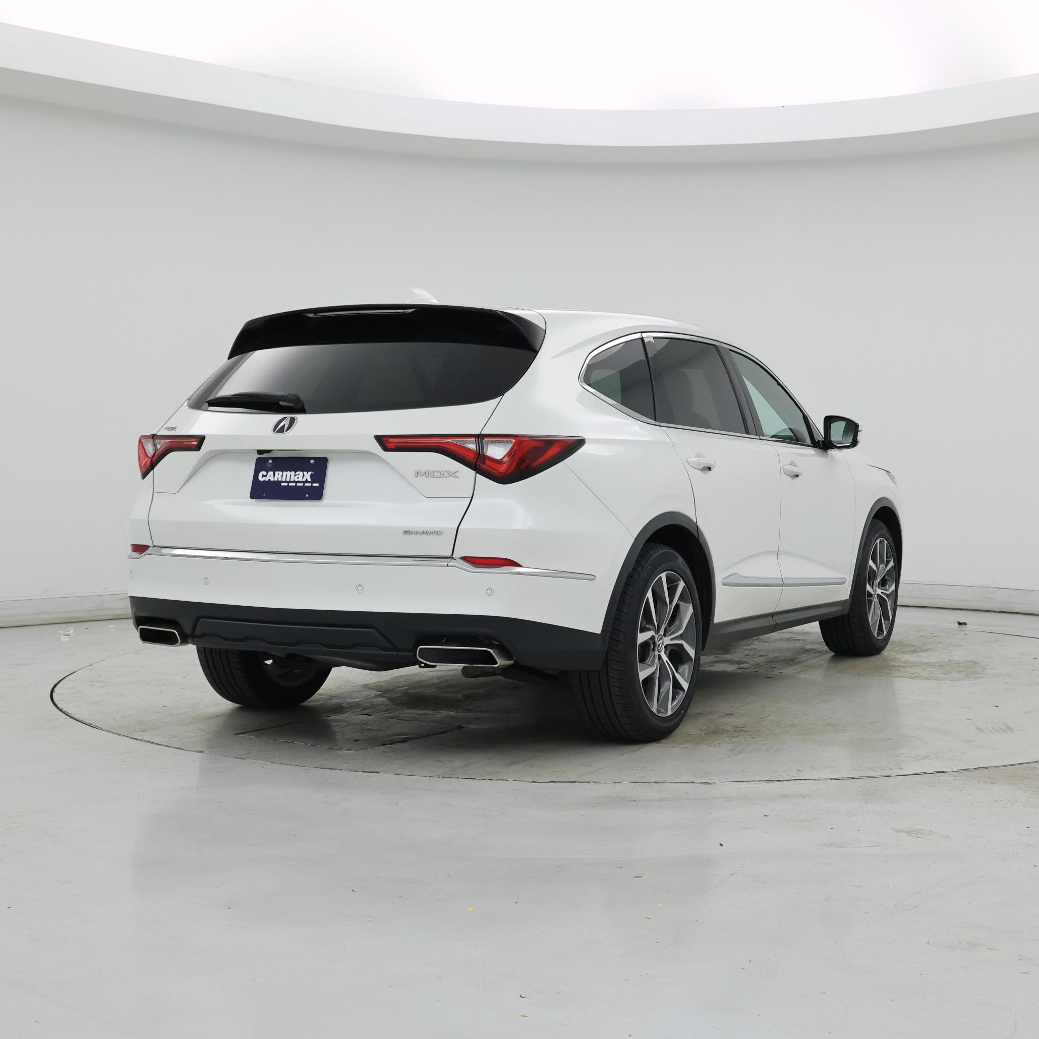 Thumbnail: 2022 Acura MDX - 8