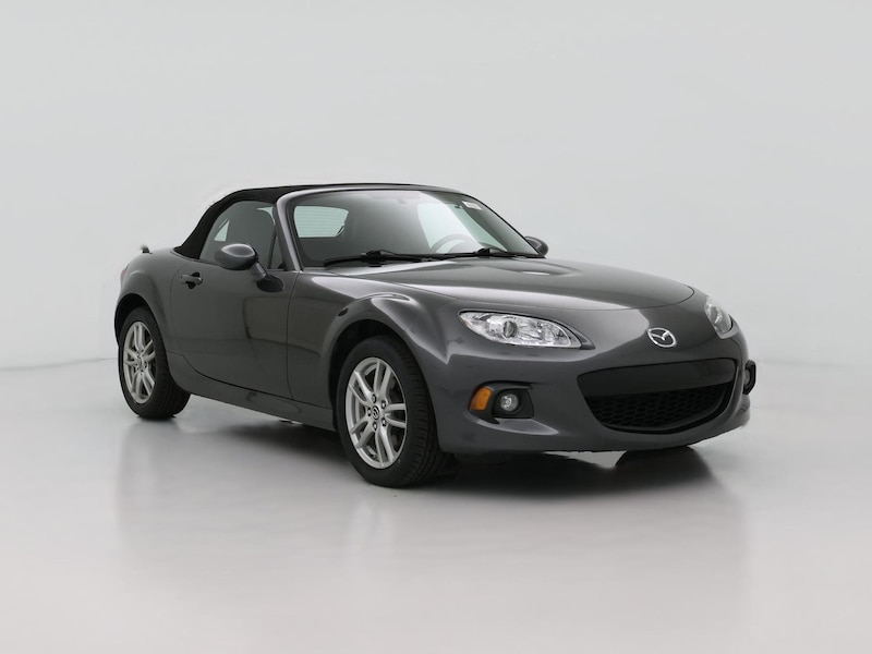 2015 Mazda MX-5 Miata Sport -
                  Glen Allen, VA
