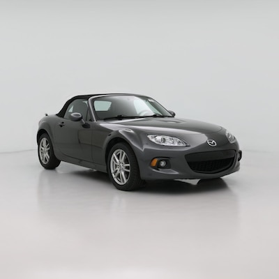 2015 Mazda MX-5 Miata Sport