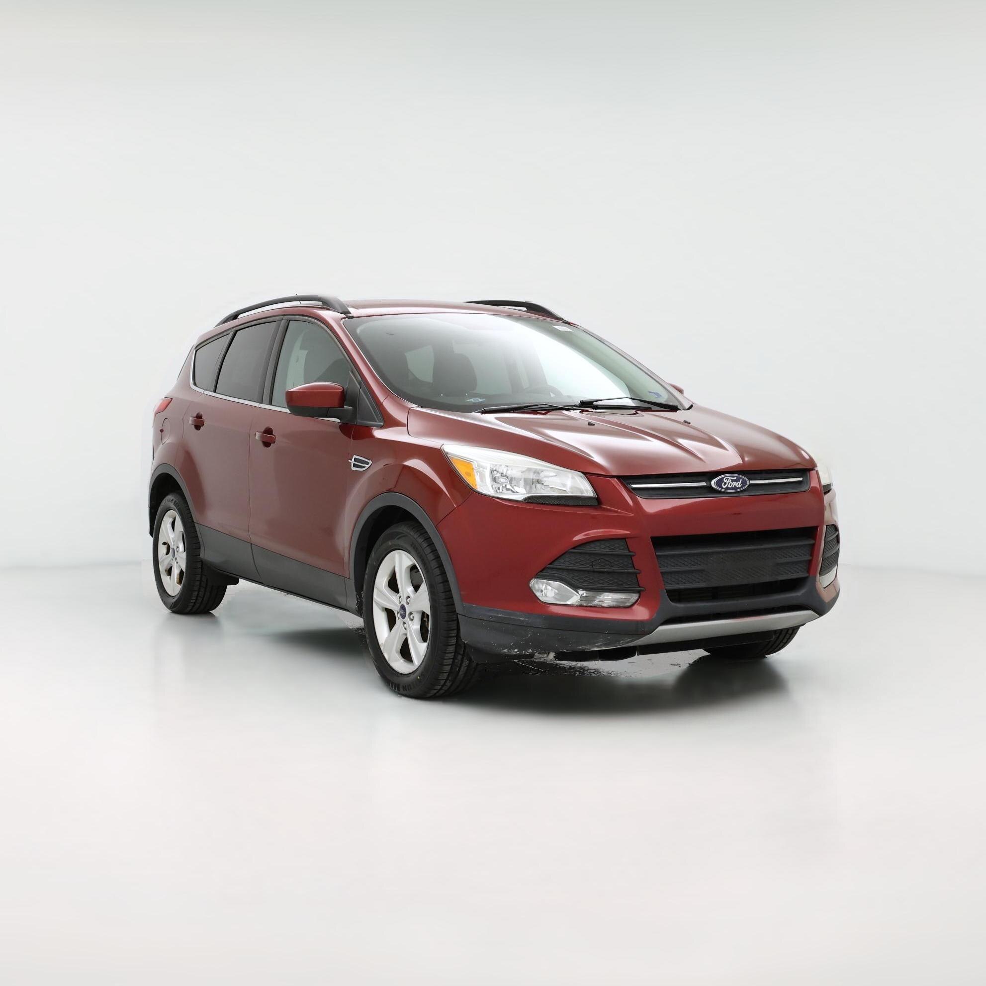 Thumbnail: 2015 Ford Escape - 1
